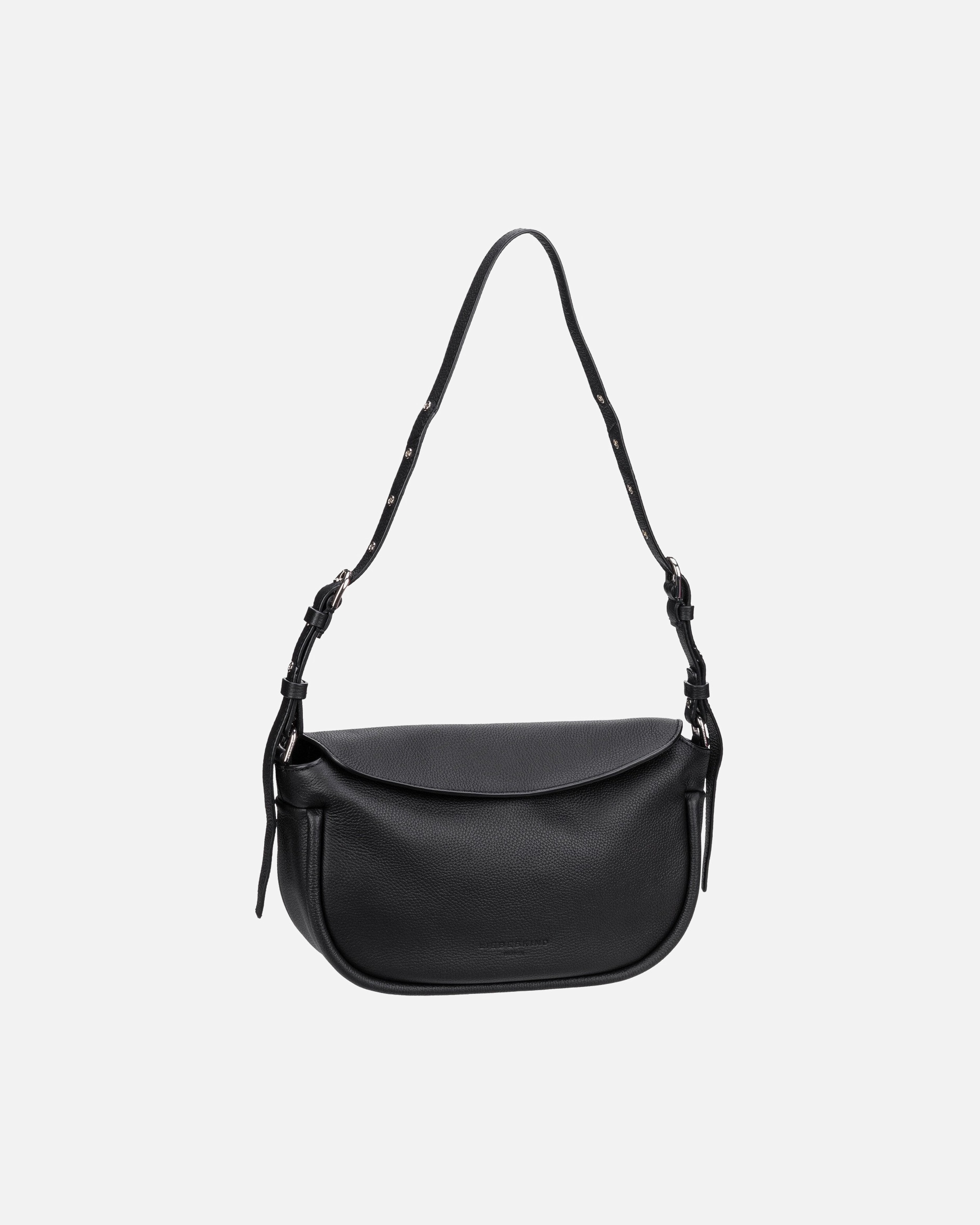 Handtasche für Weiblich Liebeskind Schultertasche Motor M Black