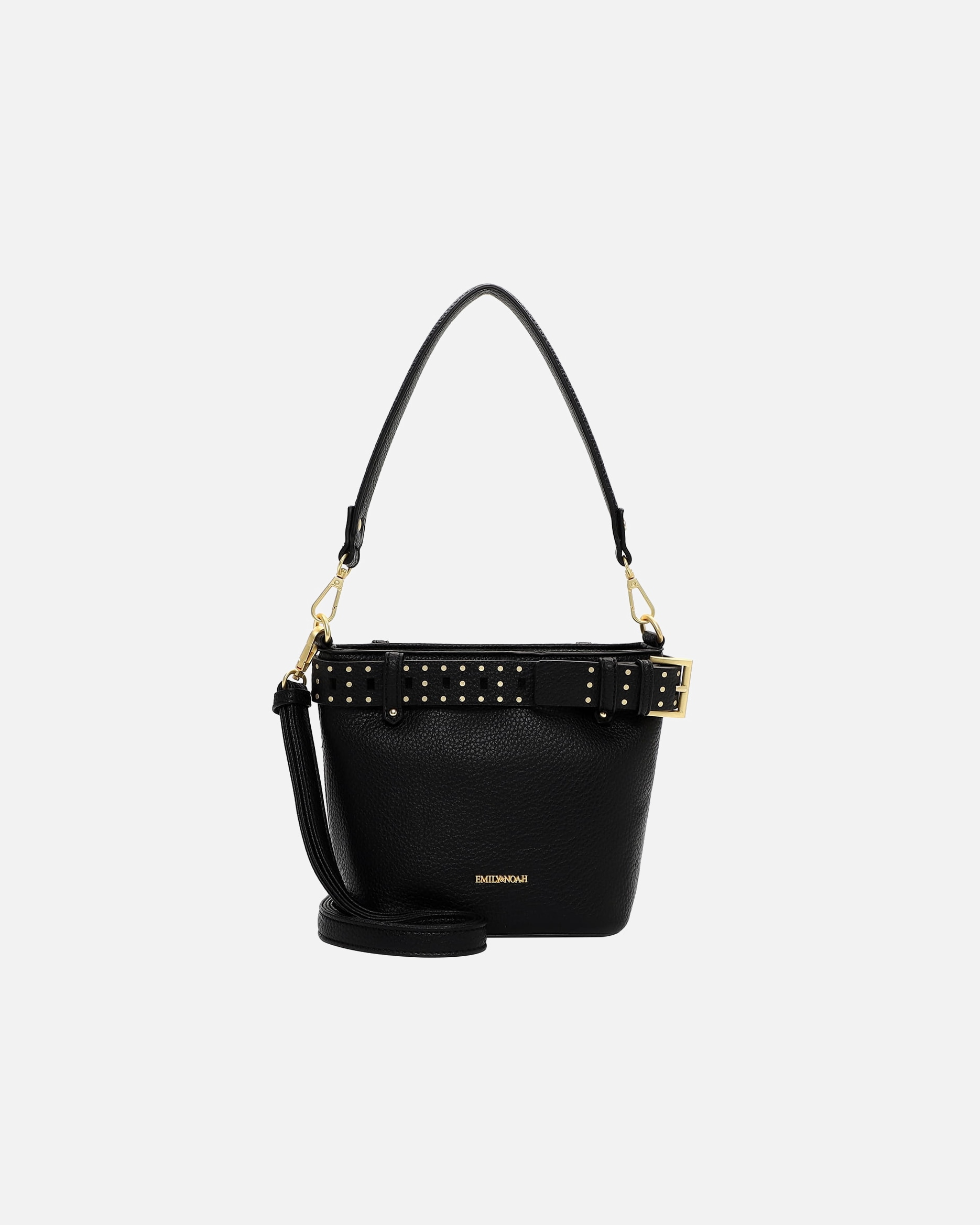 Tasche für Weiblich Emily & Noah Beutel E&N Justine Black