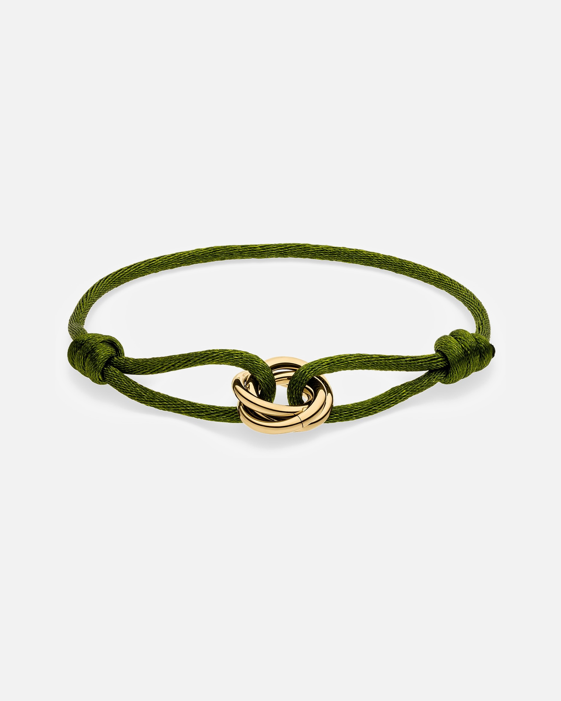 Armband für Weiblich s.Oliver Armband Edelstahl, Textil One Size