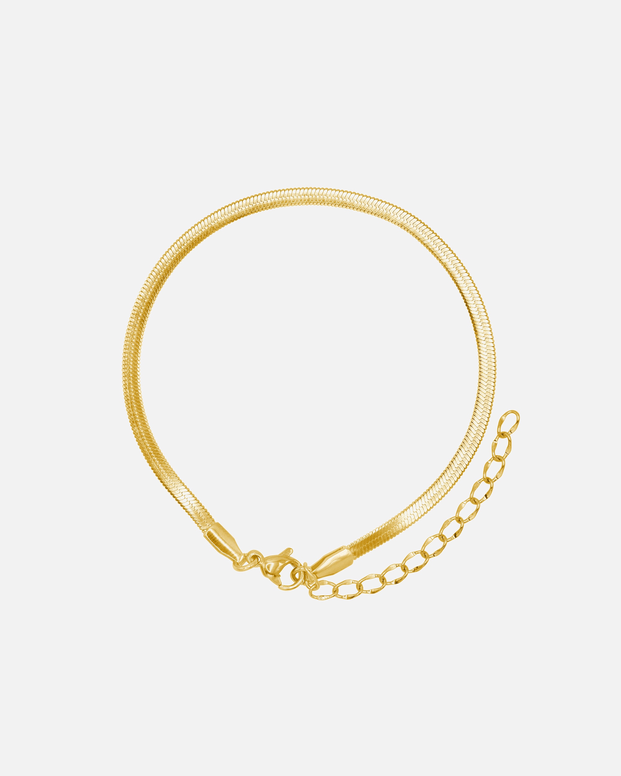 Armband für Männlich Heideman Armband Luor Goldfarben