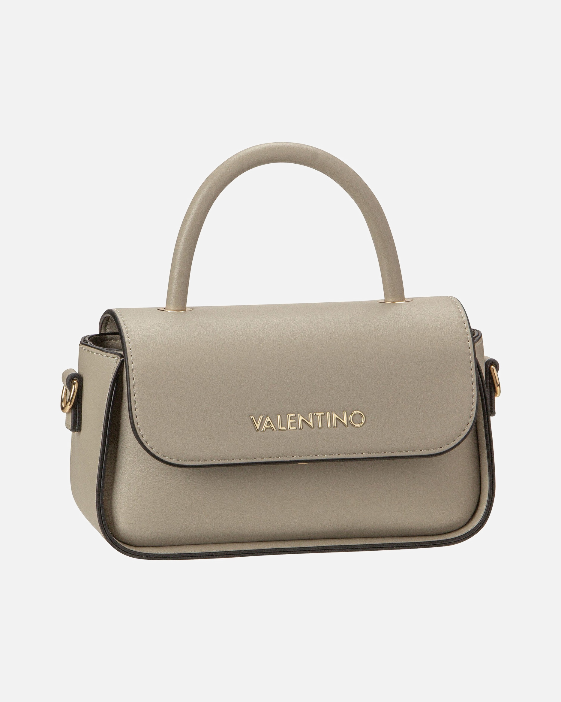 Handtasche für Weiblich Valentino by Mario Valentino Handtasche Faith RE L39 Ghiaccio