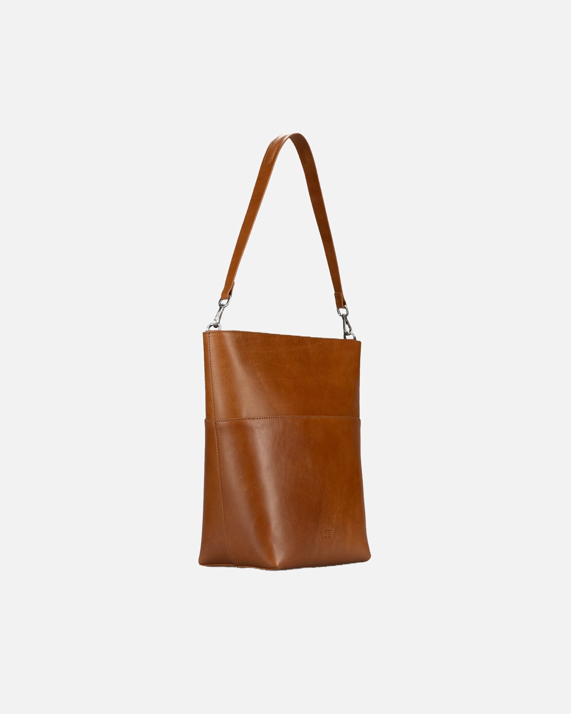 Handtasche für Weiblich Jost Handtasche Rana Cognac