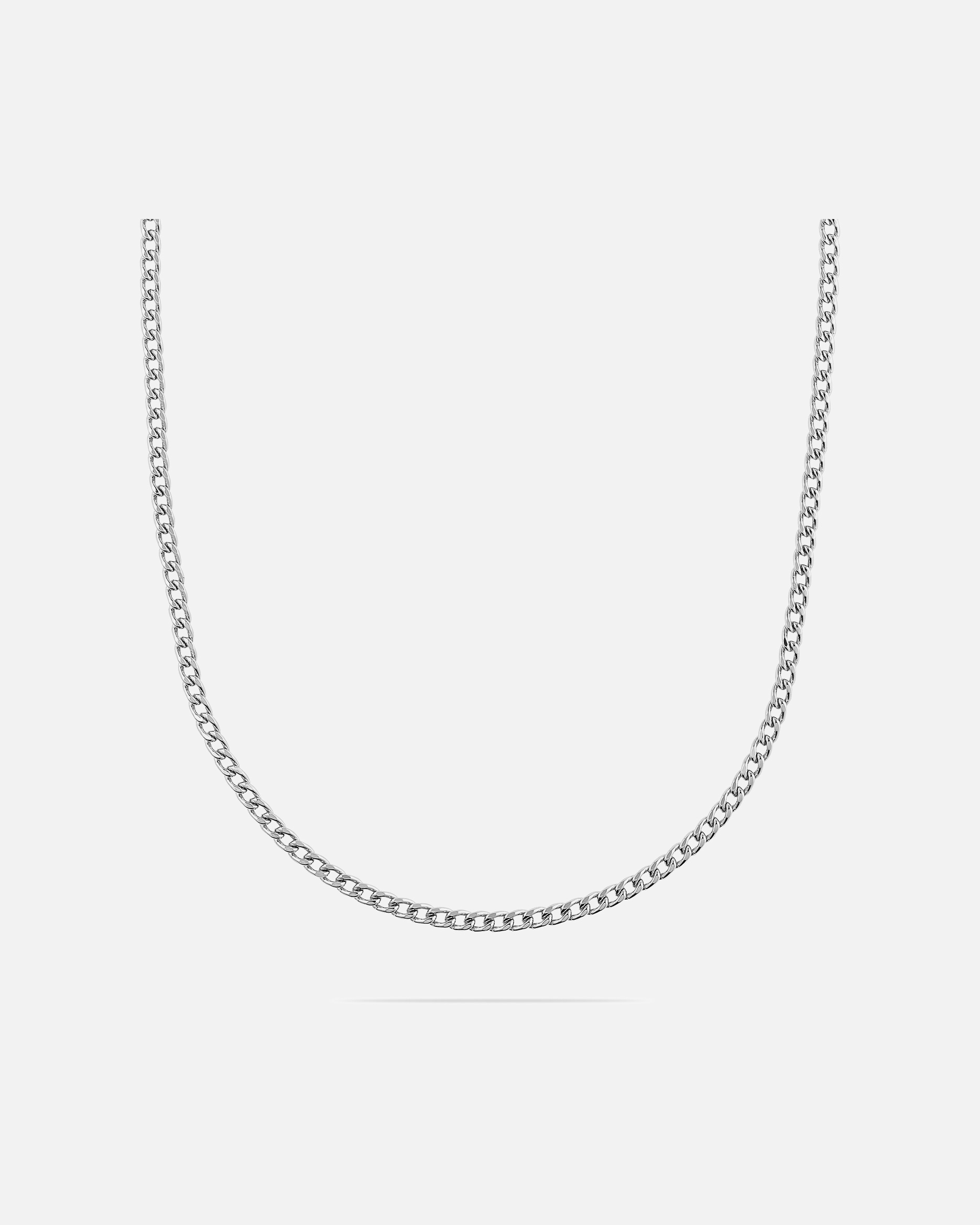 Halskette für Weiblich FAVS Kette 375er Weißgold One Size