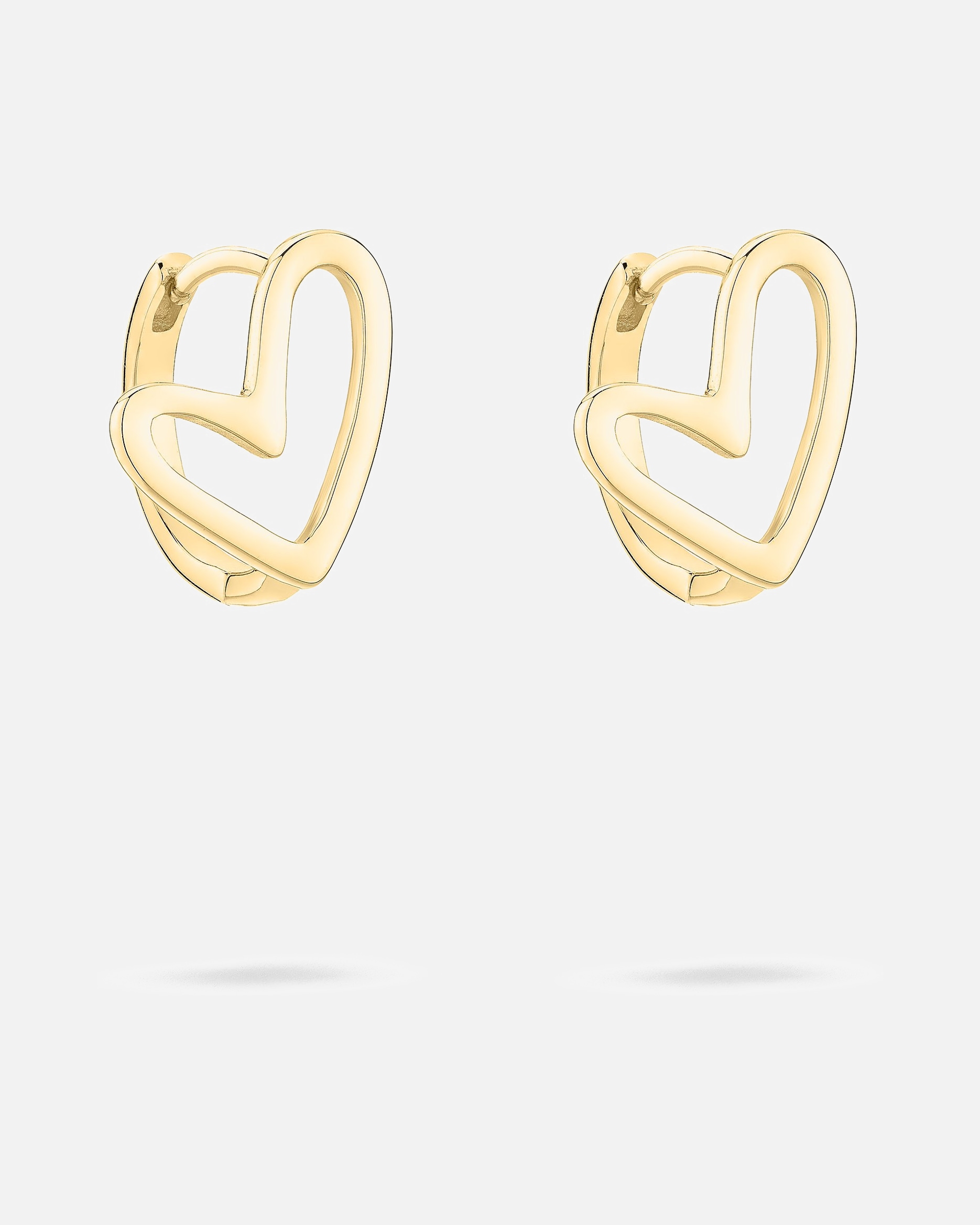 Ohrringe für Weiblich Tamaris Creolen Edelstahl gold