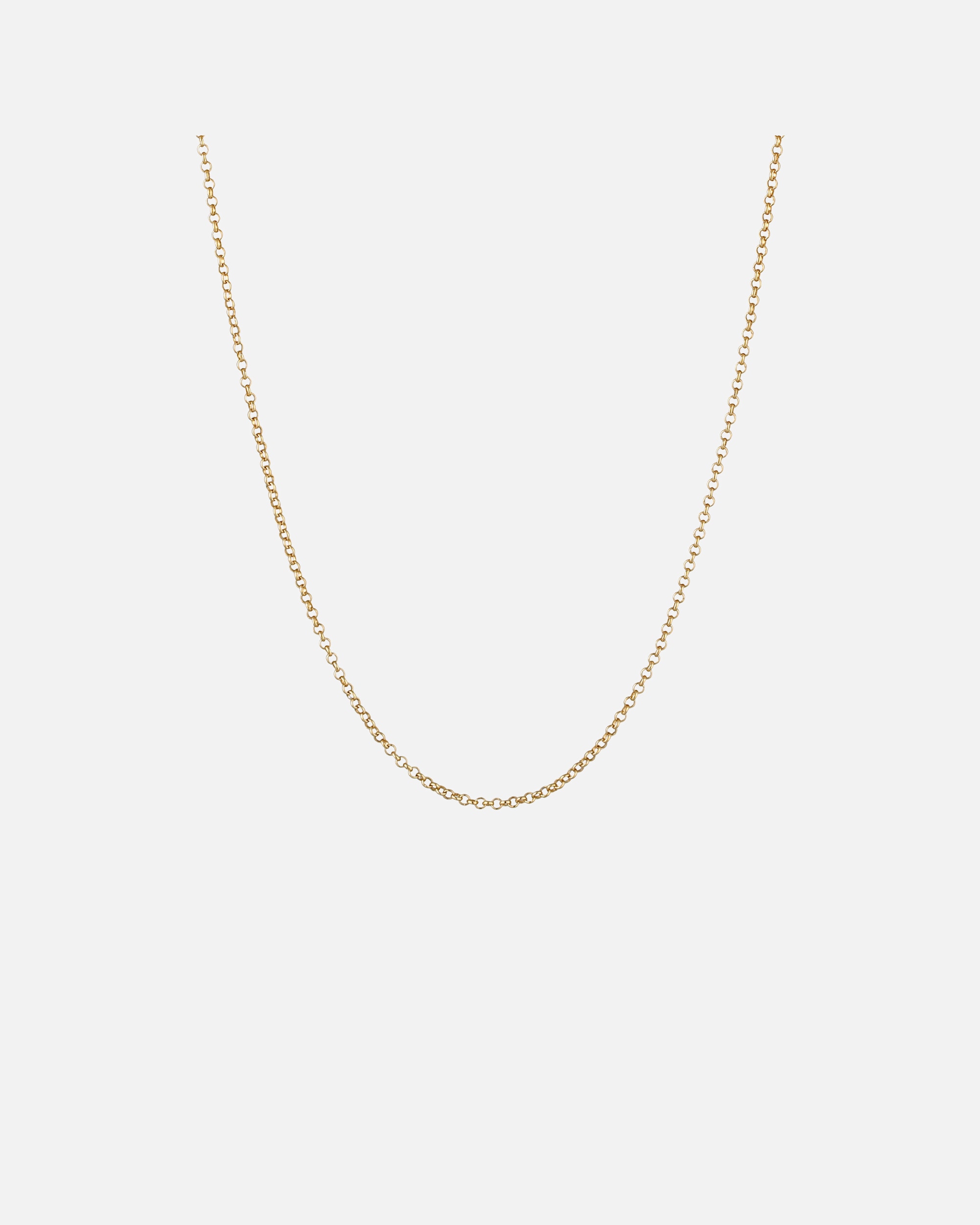 Halskette für Weiblich Elli Choker Figarokette Basic Blogger Trend 925 Silber 1 Stück