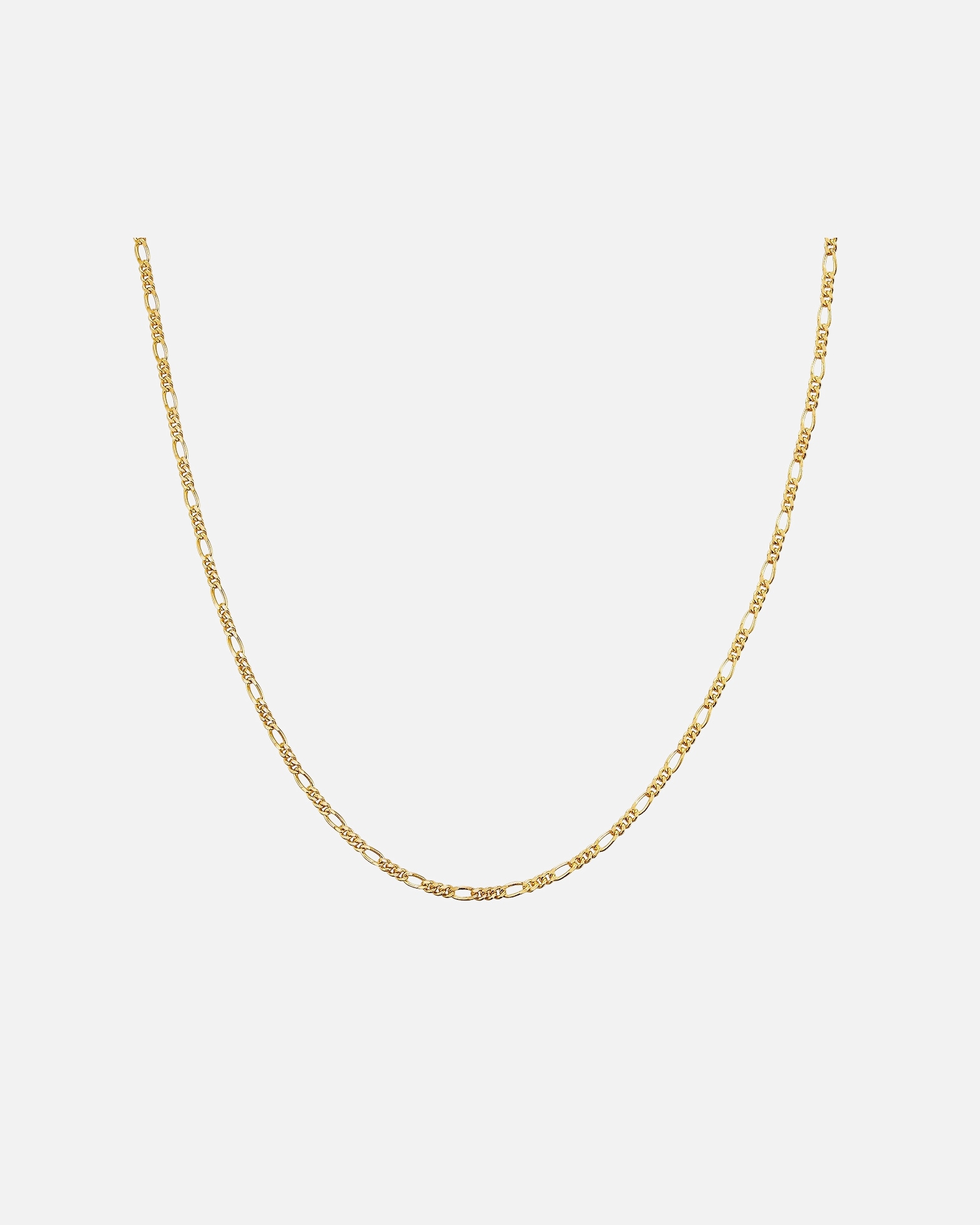 Halskette für Weiblich Glanzstücke München Halskette Sterling Silber in Gelbgold 1 Stück