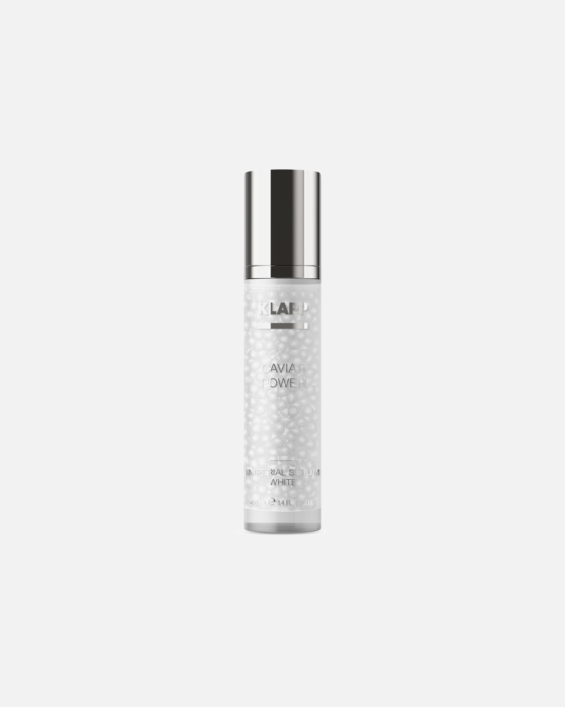 Anti-Aging Serum für Unisex Klapp Imperial Serum White 40 ml