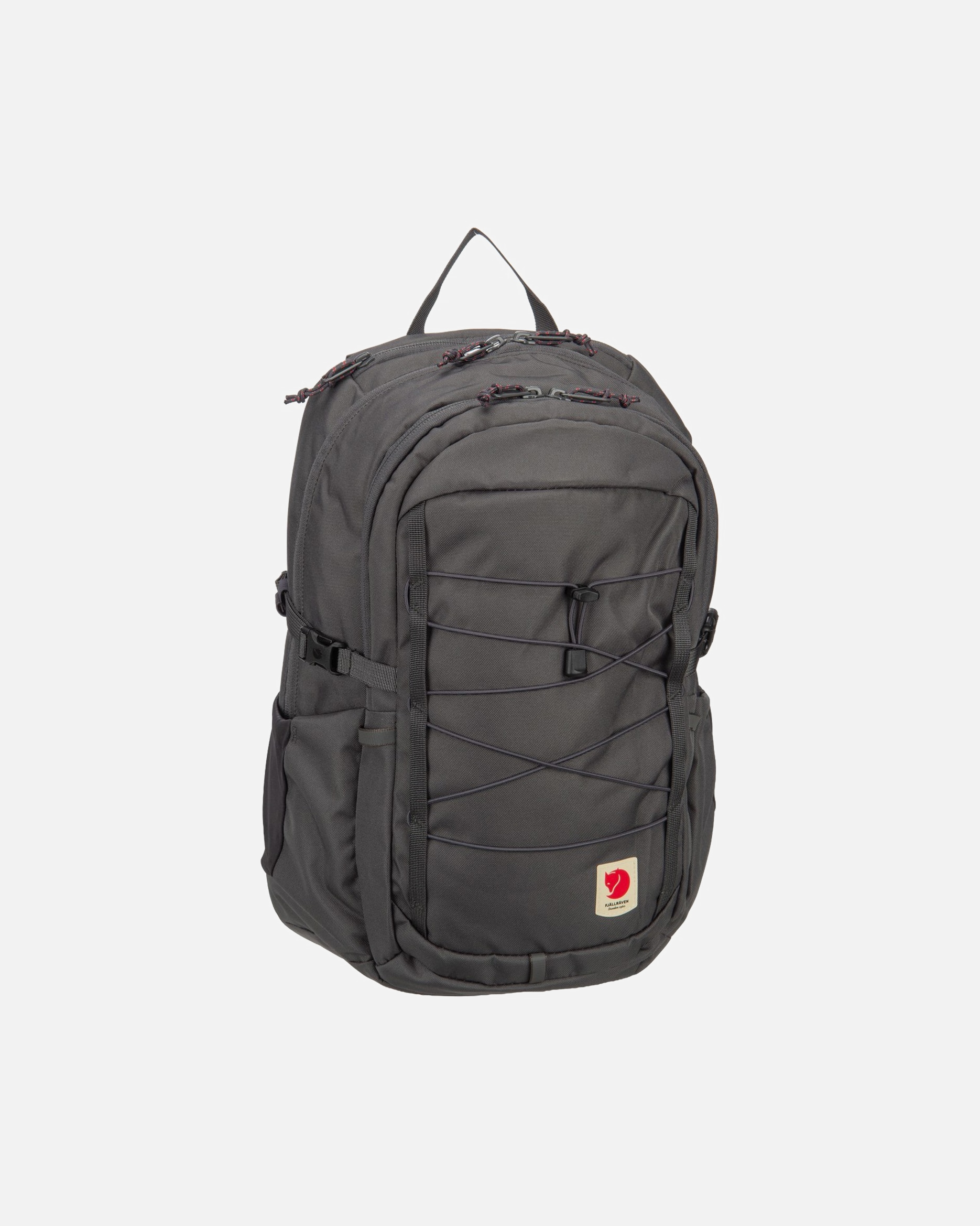 Laptoptasche für Unisex Fjällräven Rucksack Skule 20 Basalt