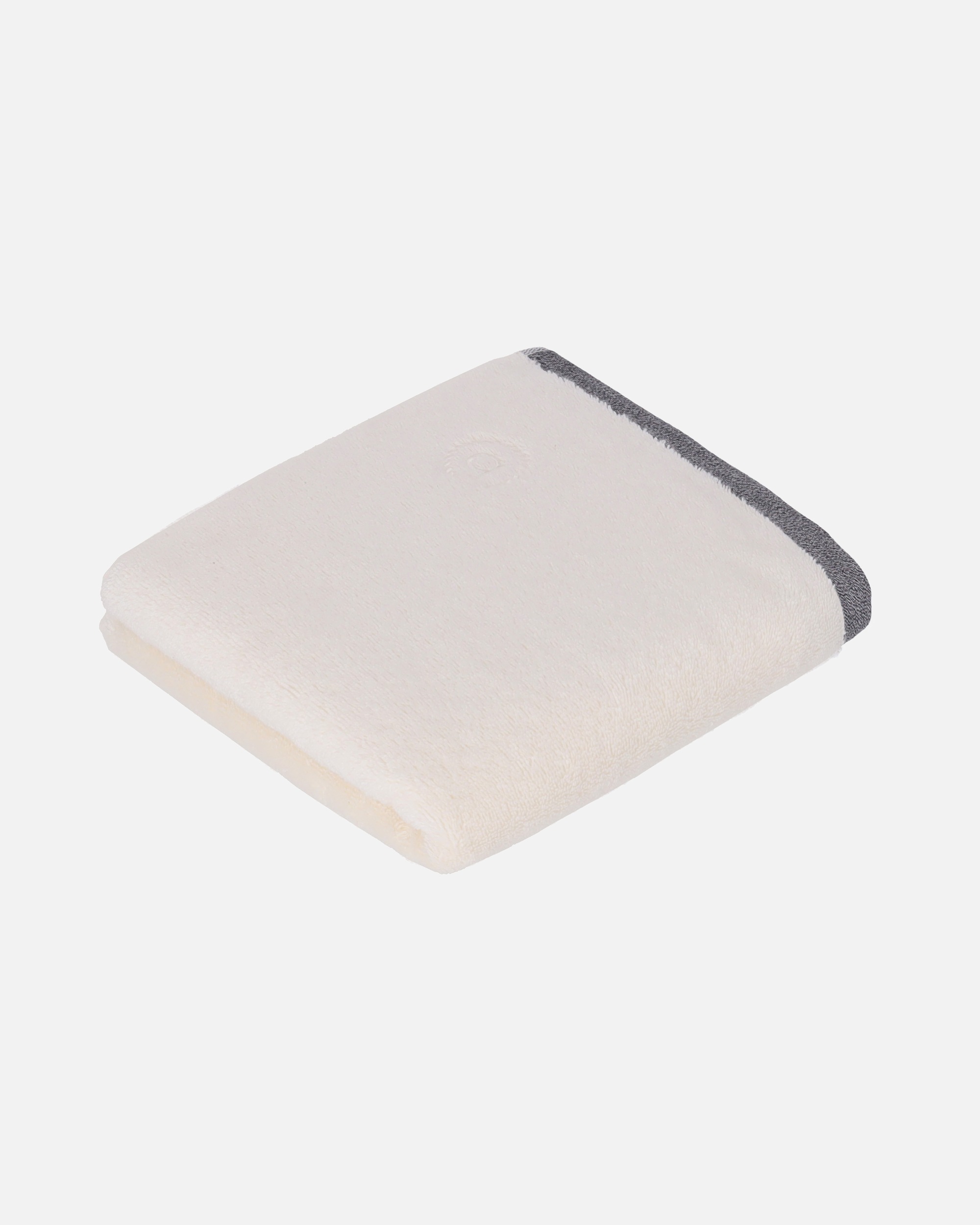 Handtuch für Unisex Bugatti Bugatti Handtücher Prato ivory - 103 1 Stück