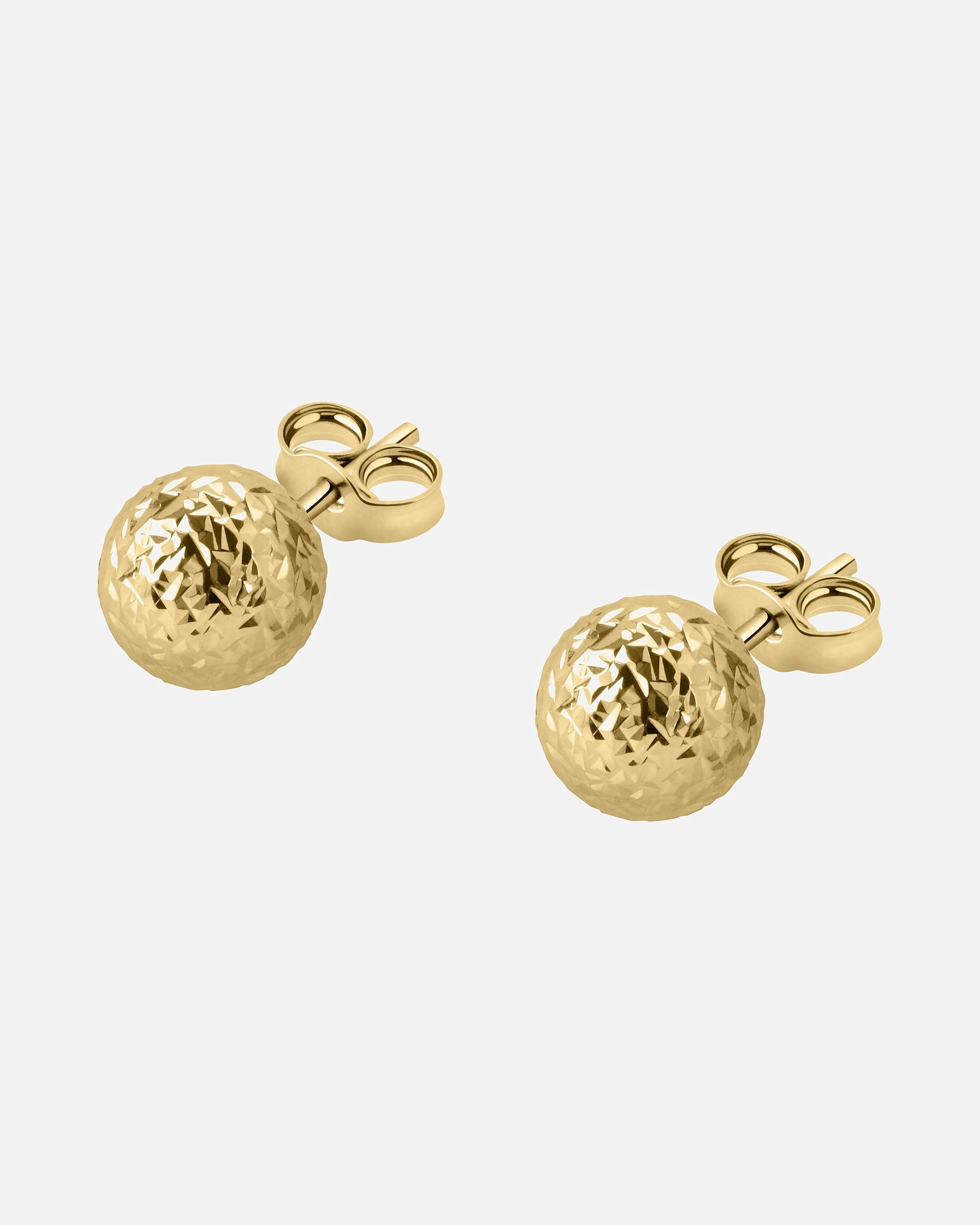 Ohrringe für Weiblich CHRIST Ohrstecker 585er Gelbgold 1 Stück