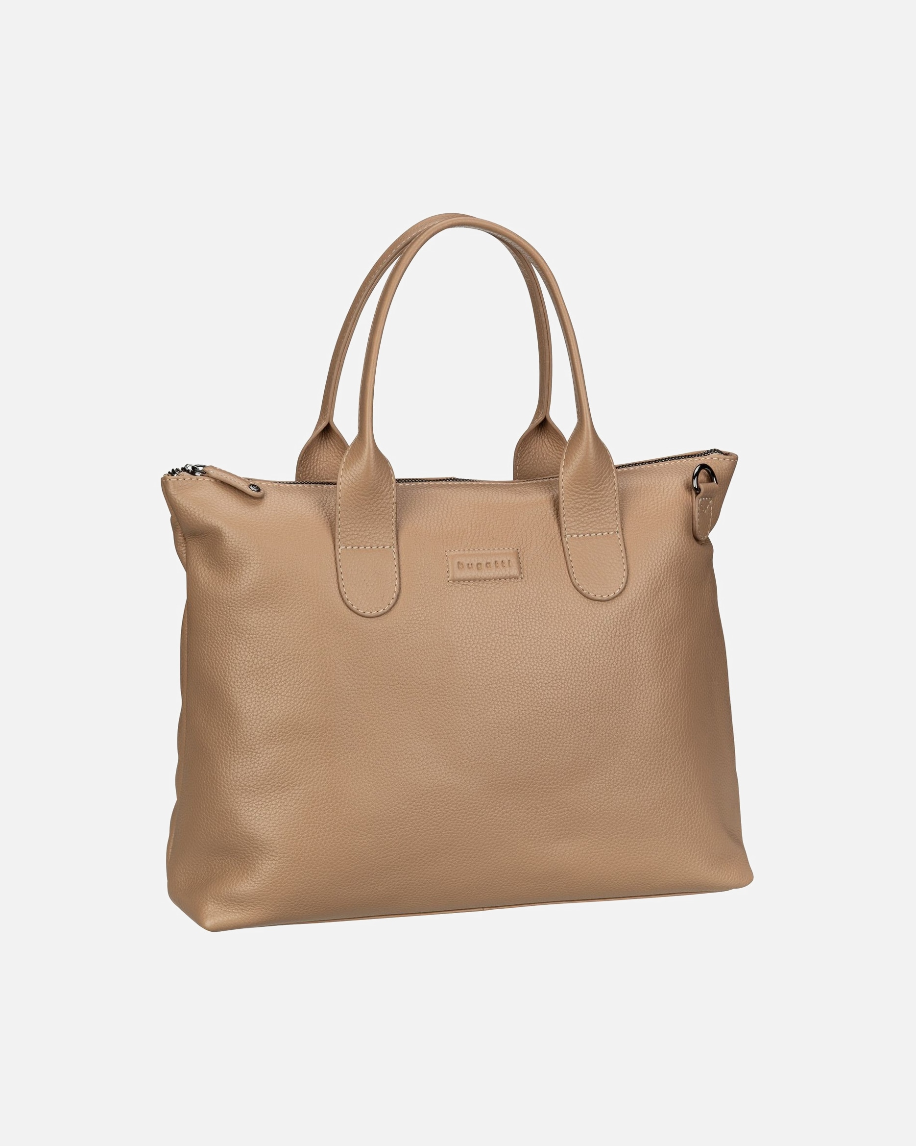 Shopper für Weiblich Bugatti Handtasche Elsa Sand