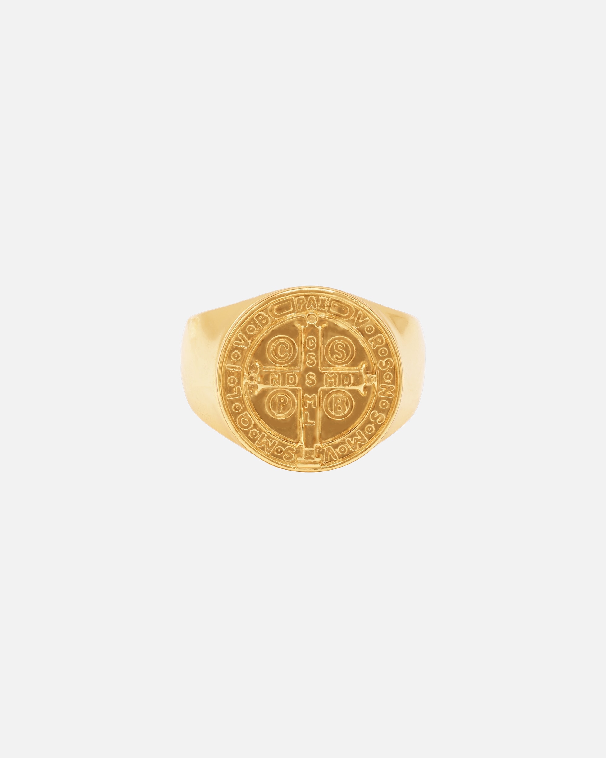 Ring für Männlich Heideman Ring Arian Goldfarben