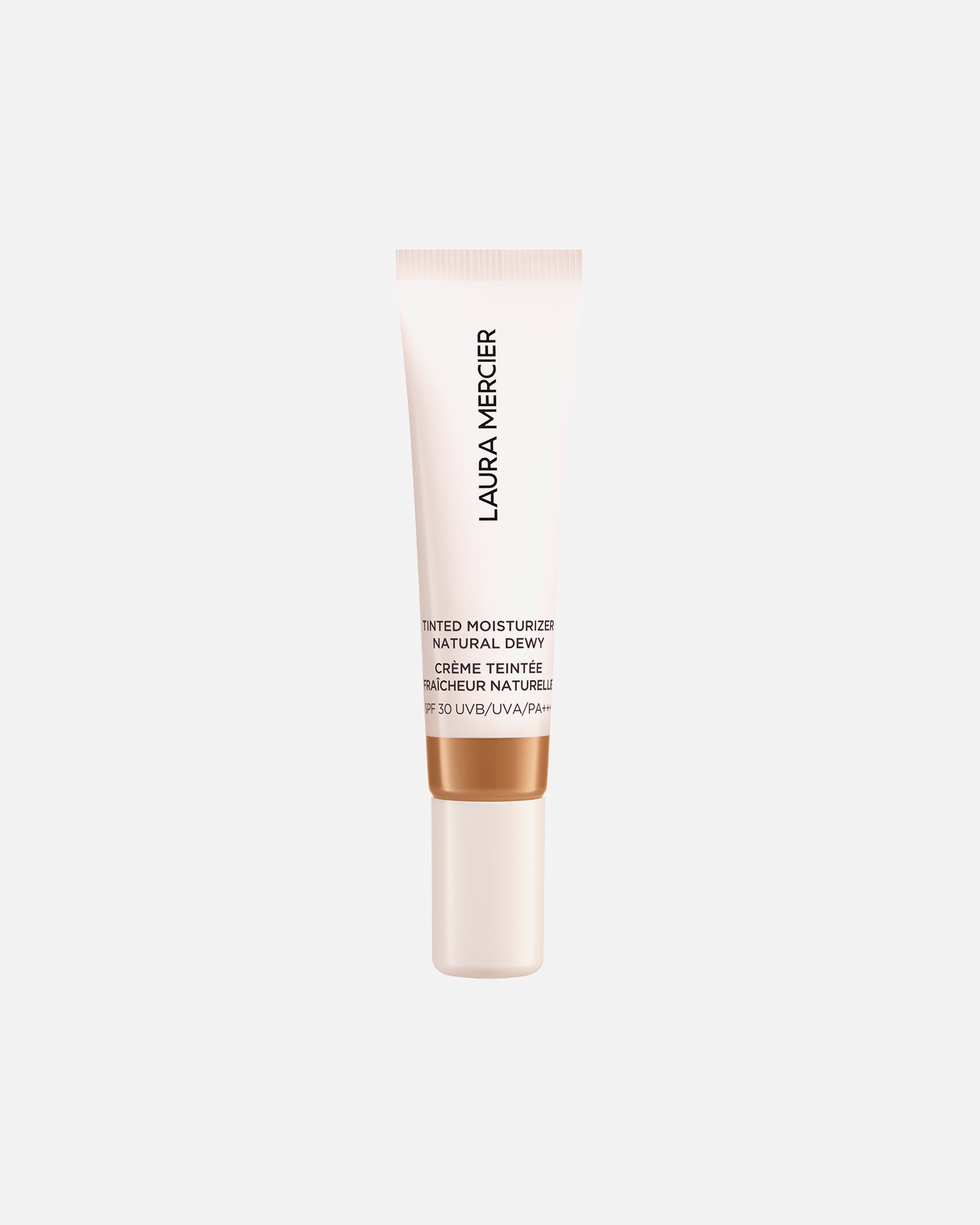 Foundation für Unisex Mini Tinted Moisturizer Natural Dewy SPF 30 5N Clay