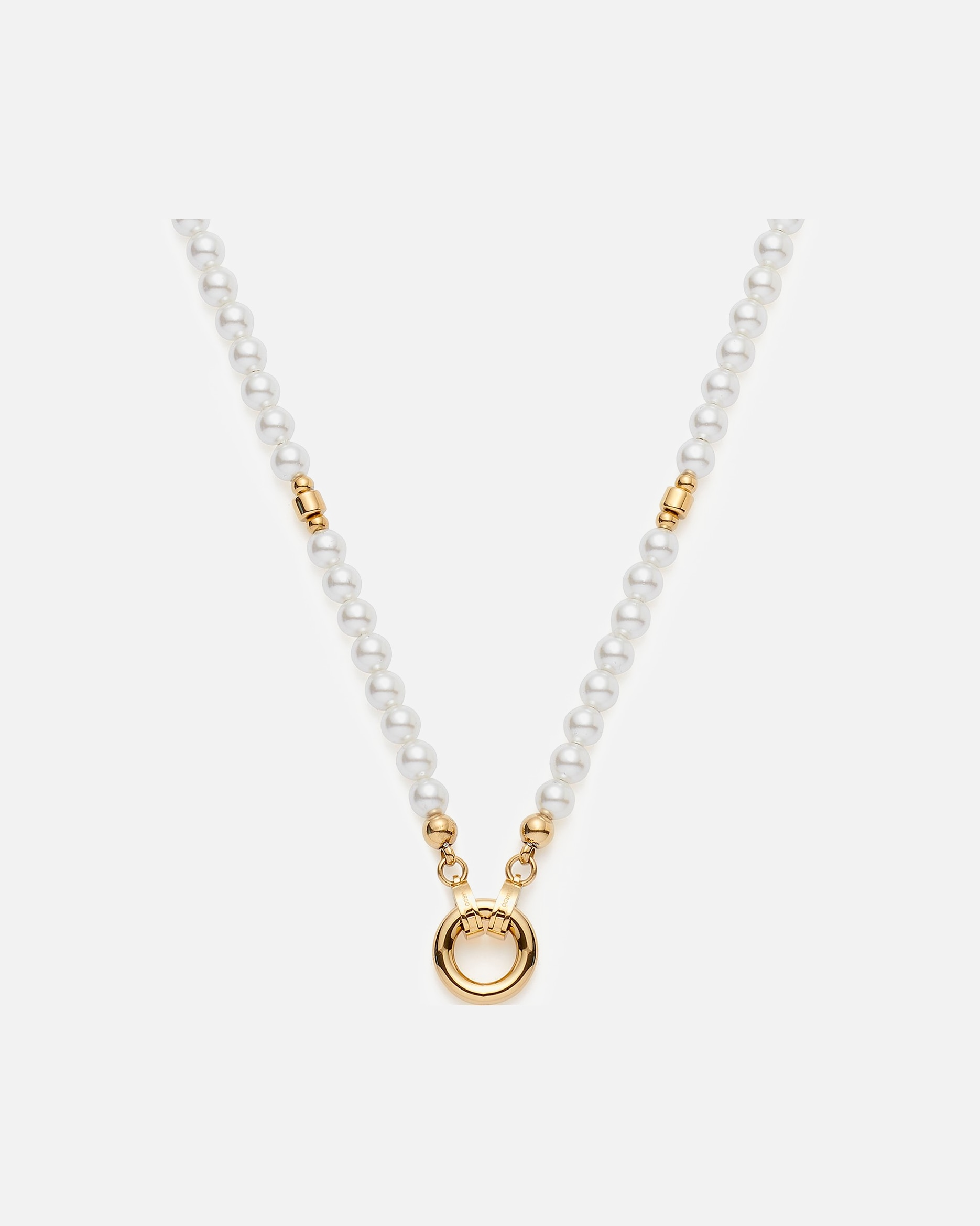 Halskette für Weiblich Leonardo Kette Edelstahl One Size