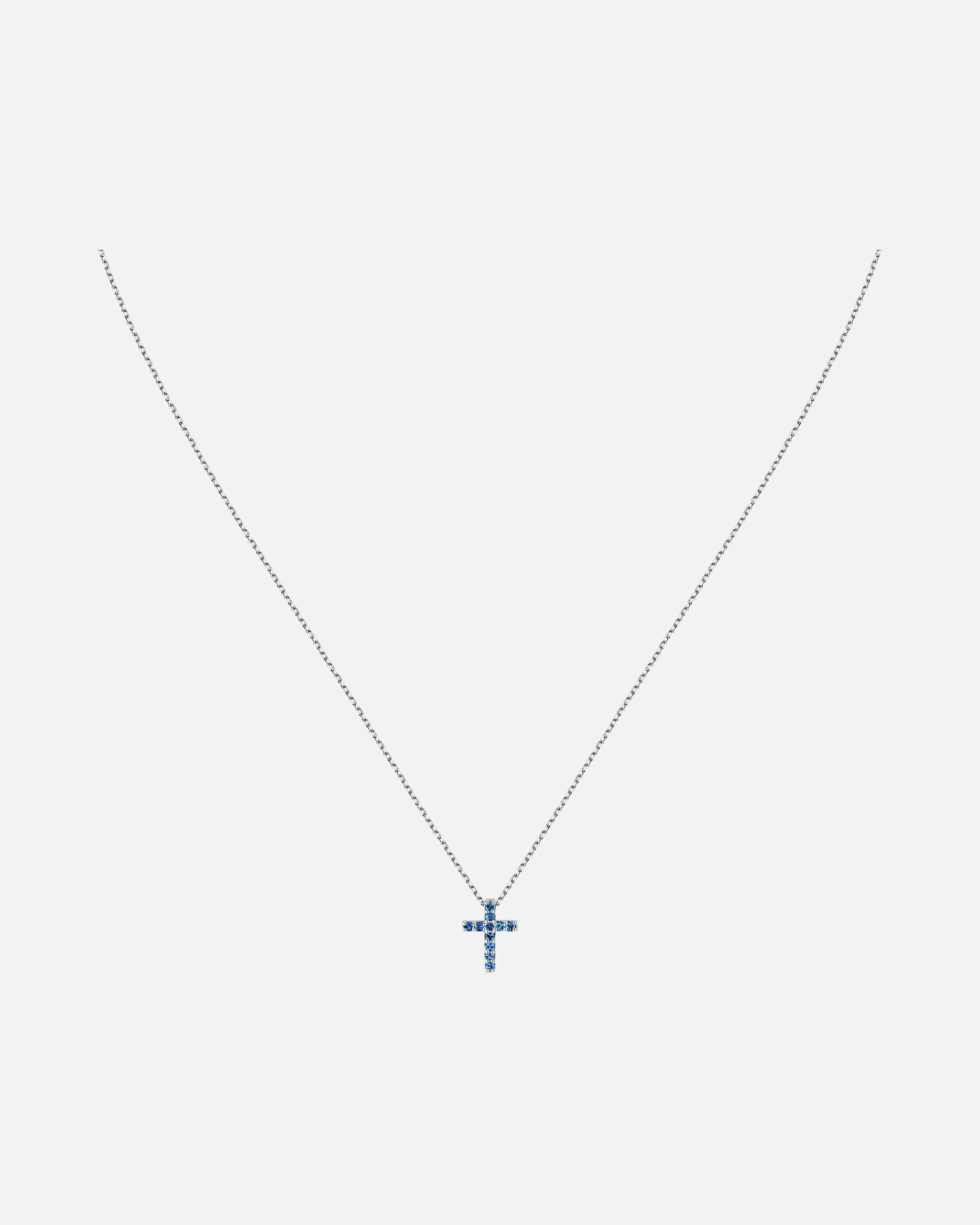 Halskette für Weiblich CHRIST Kette 585er Weißgold 1 Stück