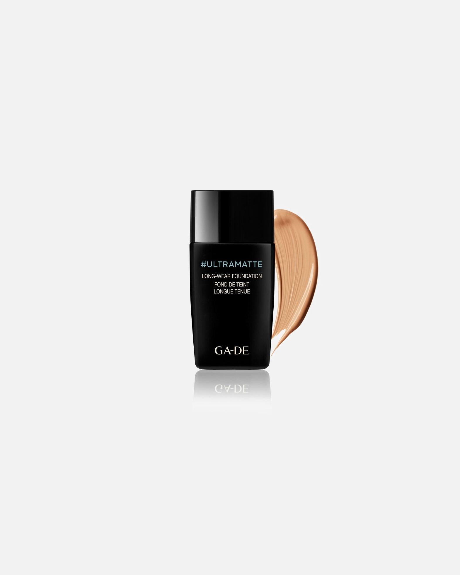 Foundation für Weiblich GA-DE ULTRAMATTE LONGWEAR FOUNDATION 152 Sand