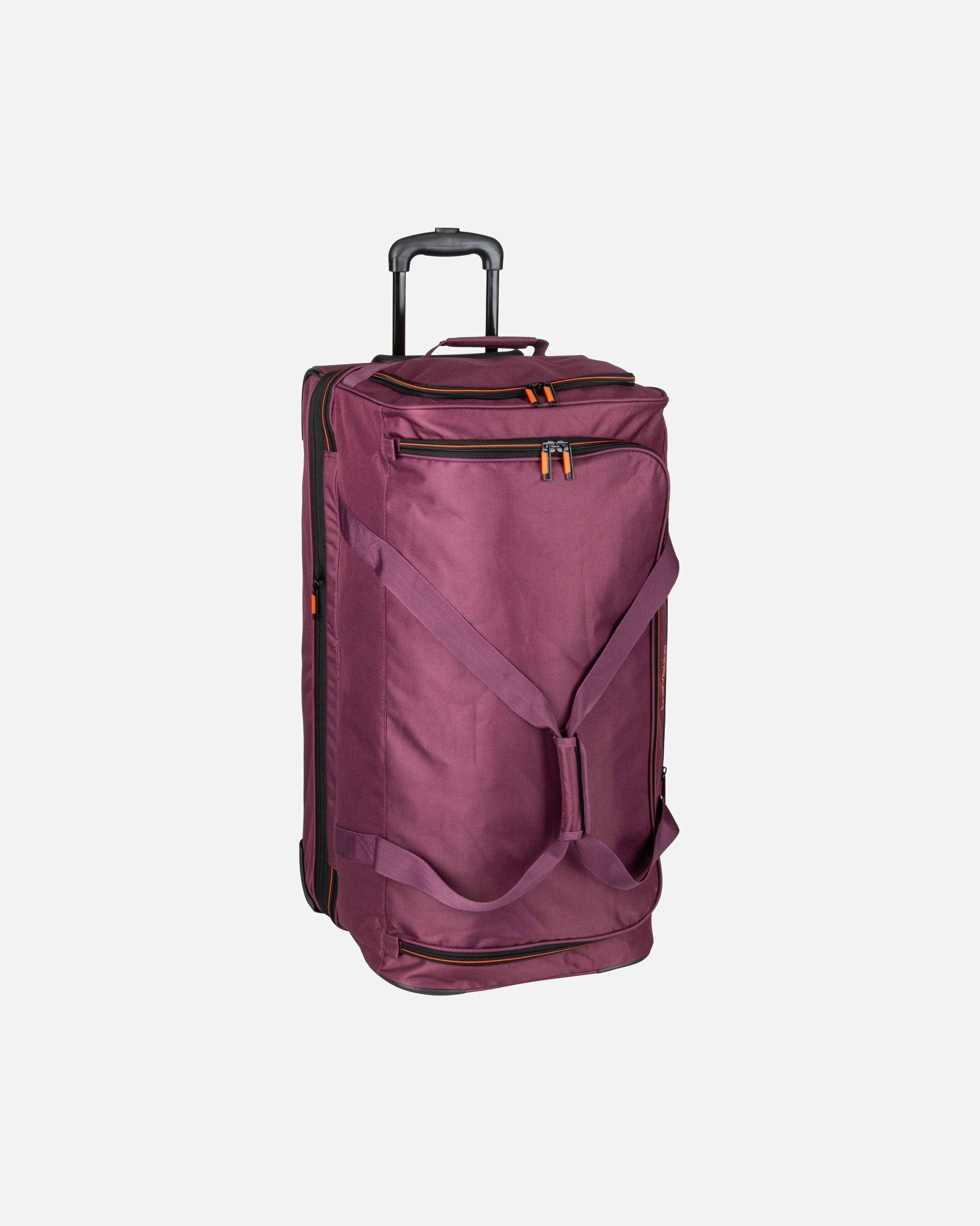 Reisetasche für Unisex Travelite Reisetasche Basics Trolley L Bordeaux