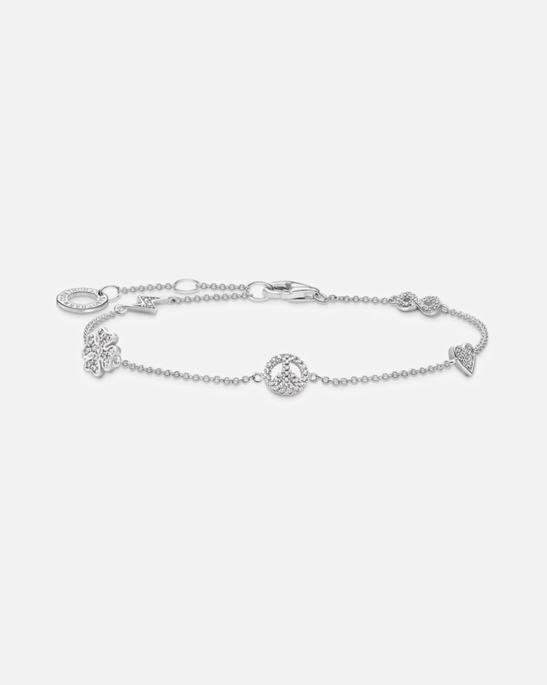 Armband für Weiblich Thomas Sabo Armband 925er Silber One Size