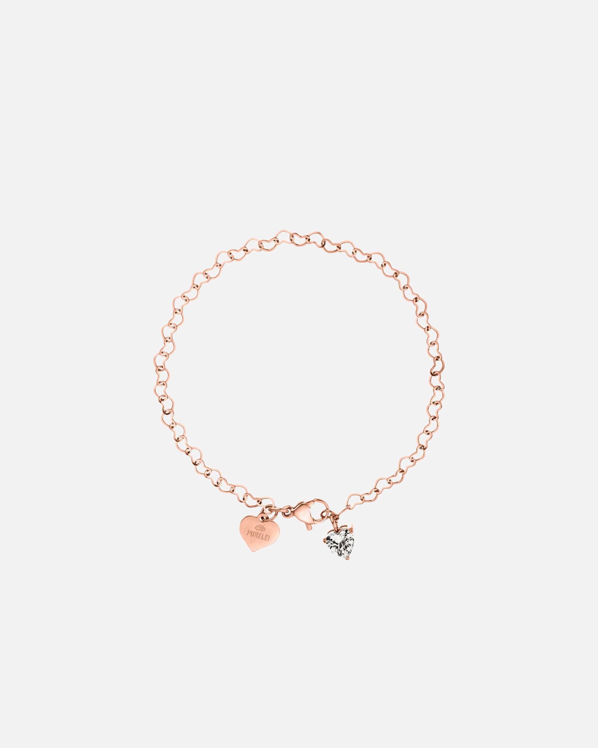 Armband für Weiblich Purelei Endless Love Armband 100% Edelstahl 1 Stück