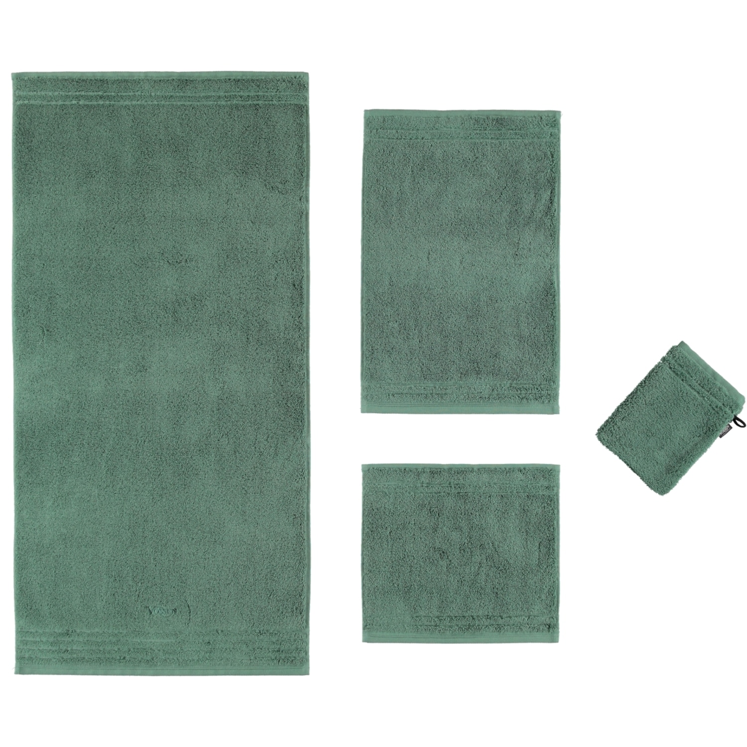 Handtuch 50x100 cm