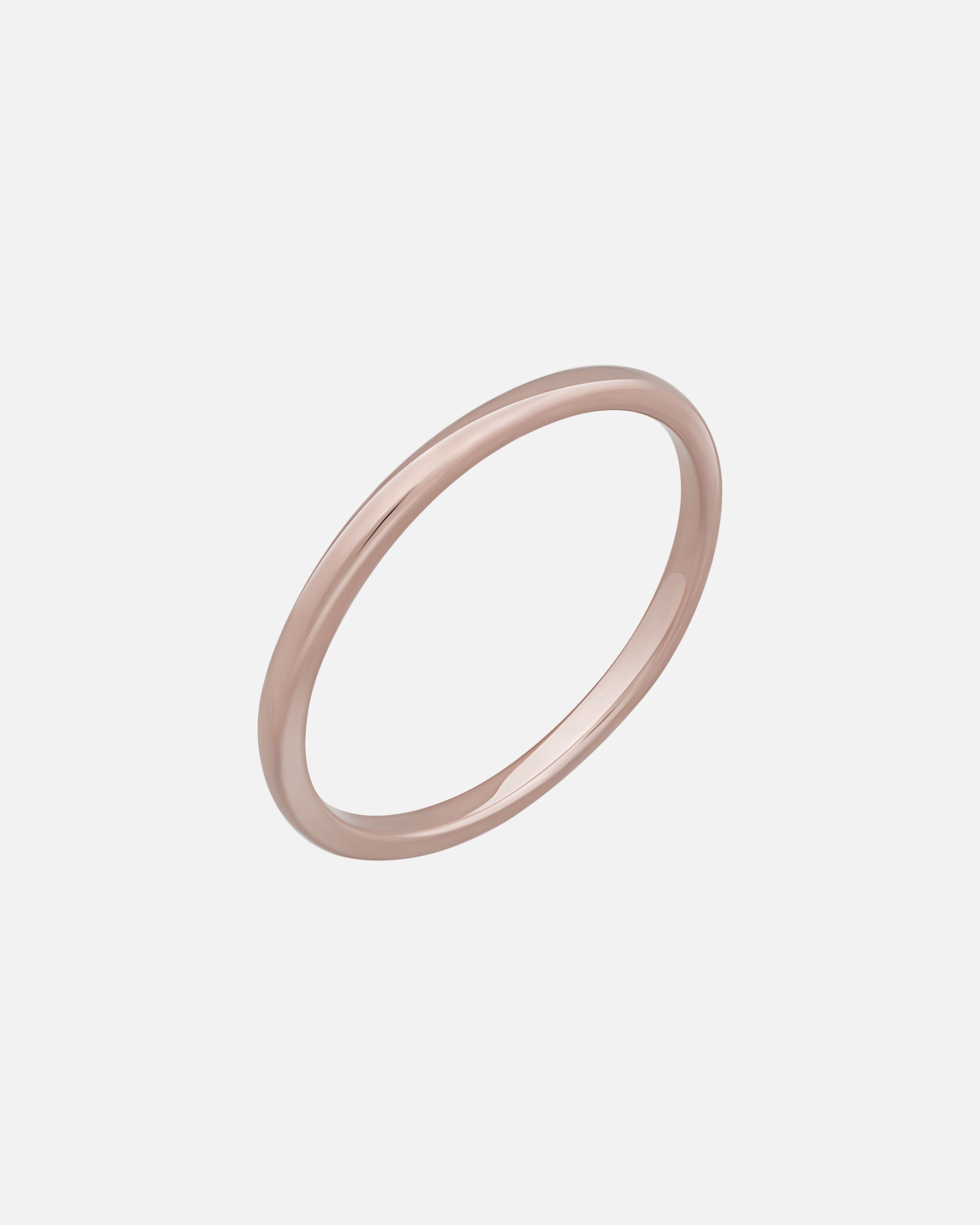 Ring für Weiblich caï Ring 925/- Sterling Silber ohne Stein 060 (19,1)
