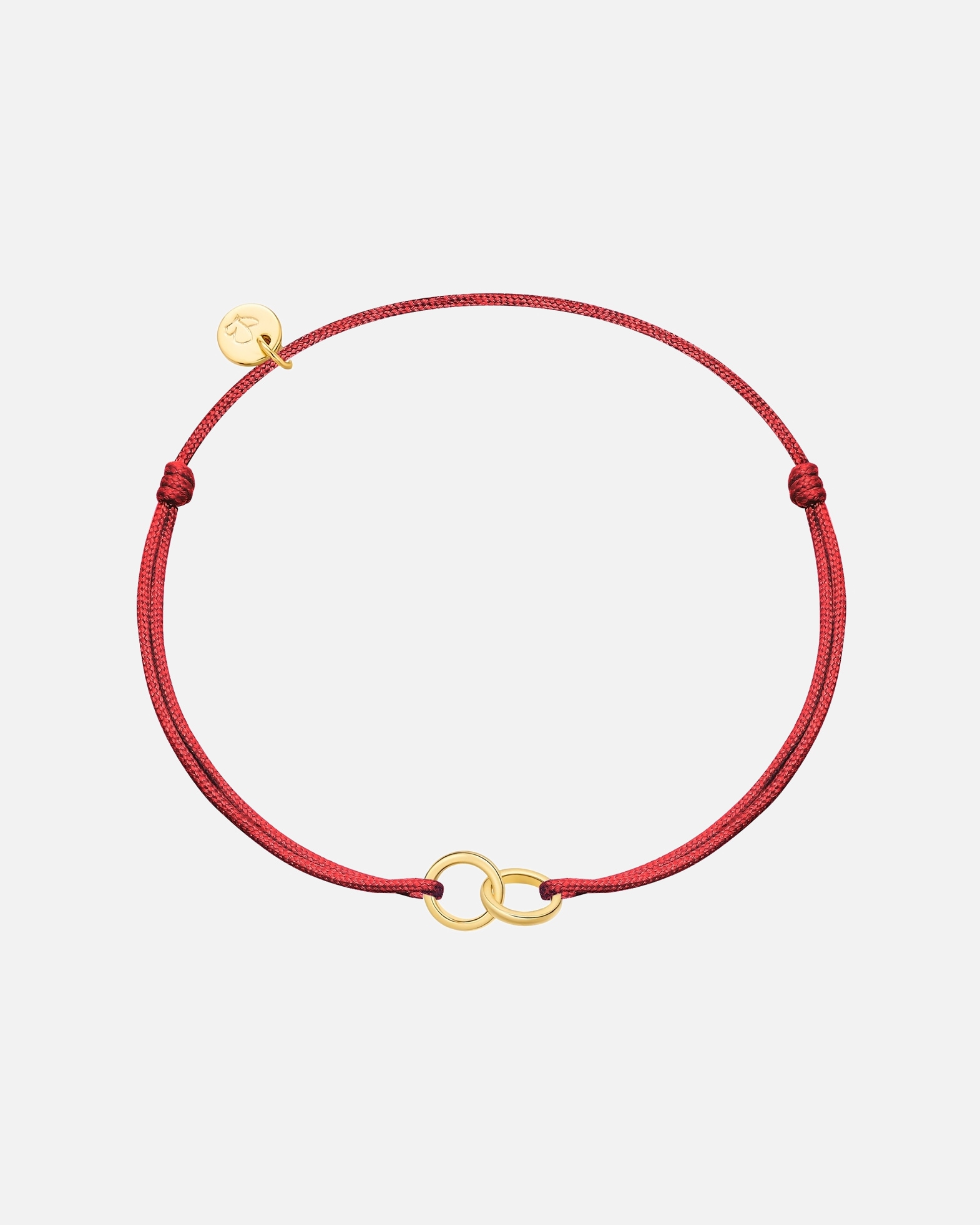 Armband für Weiblich Glanzstücke München Armband aus Sterling Silber in gelbgold 15,0 - 22,0 cm, flexibel einstellbar