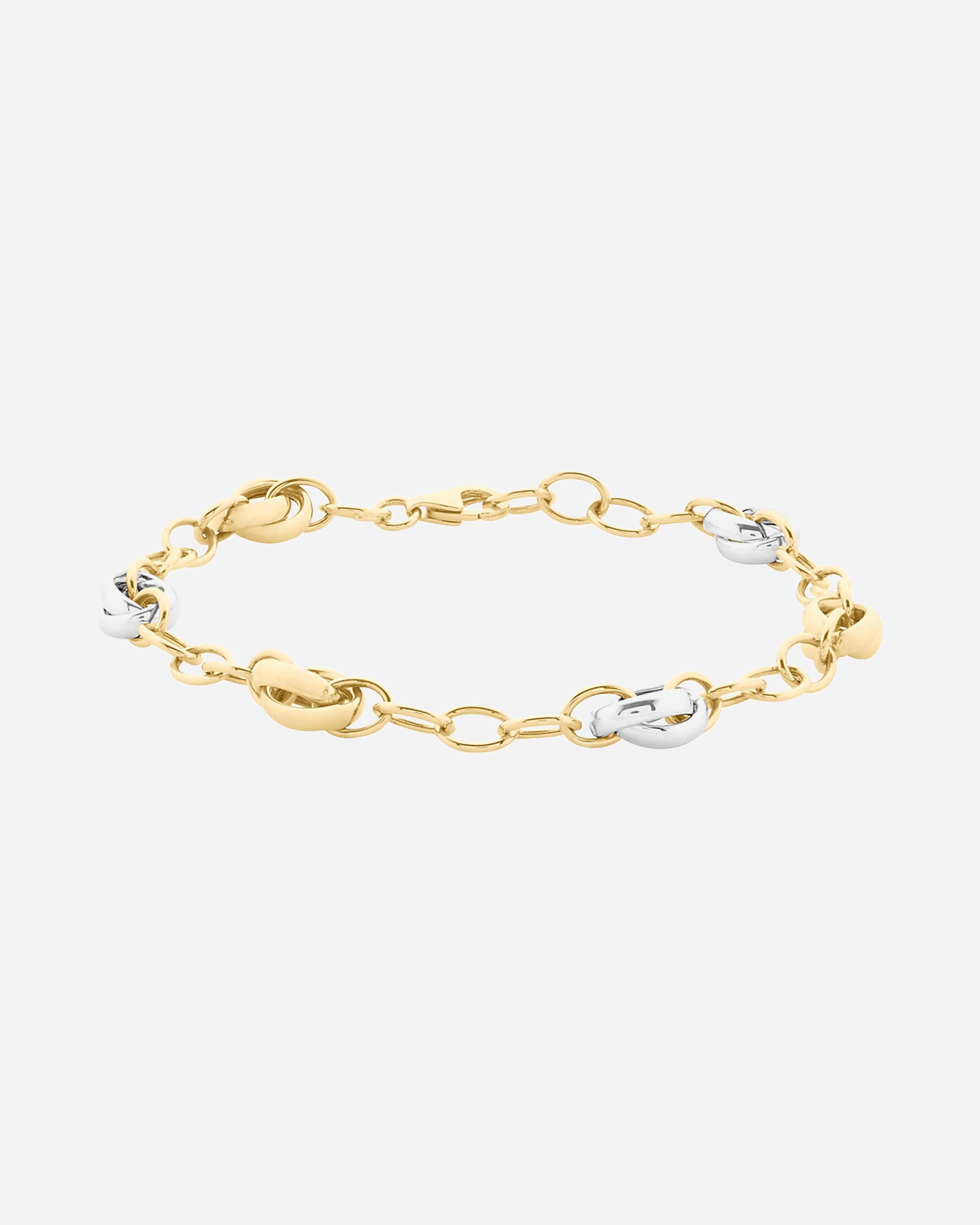 Armband für Weiblich CHRIST Armband 585er Gelbgold, 585er Weißgold 1 Stück