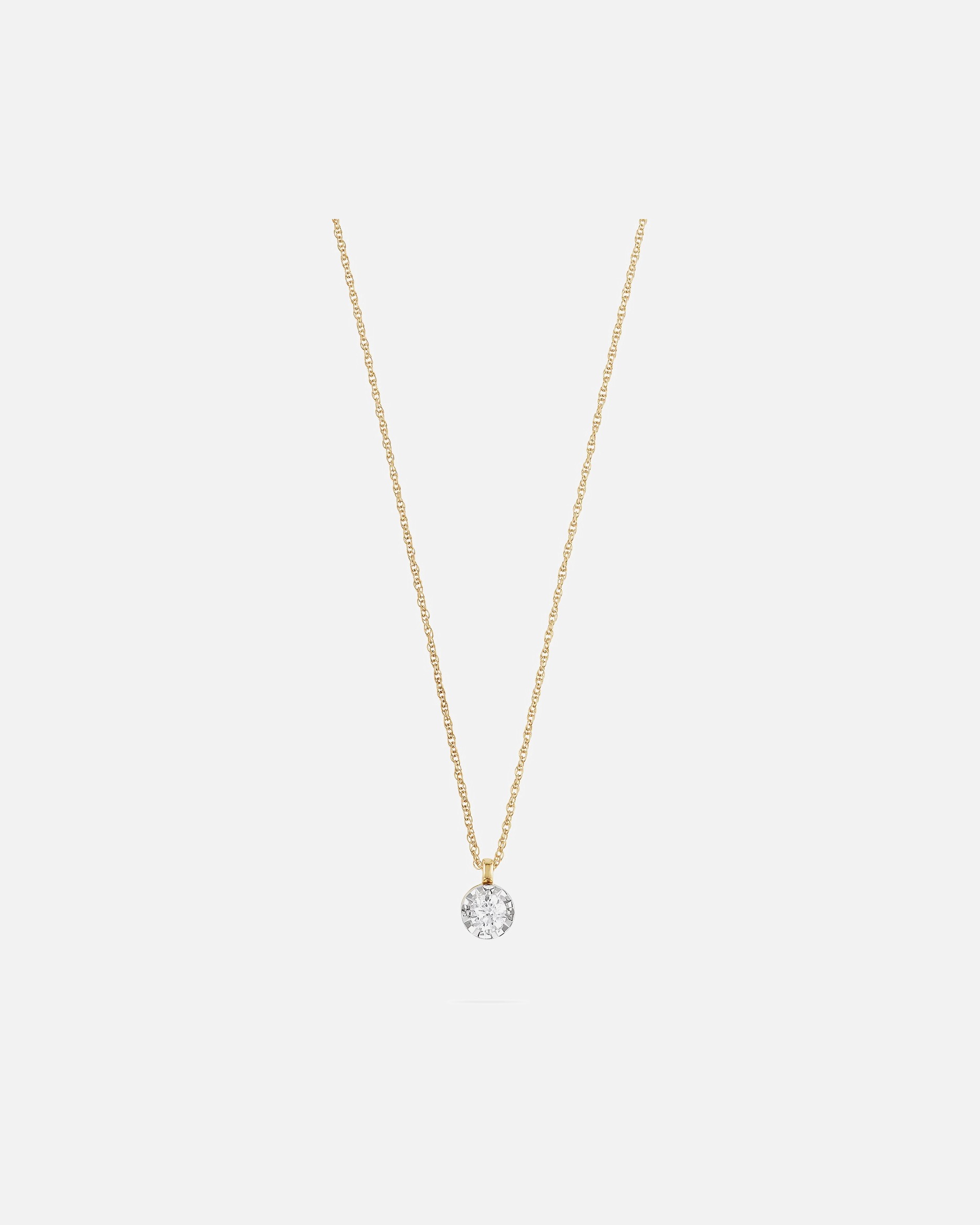 Kette für Weiblich CHRIST Kette 585er Gelbgold One Size