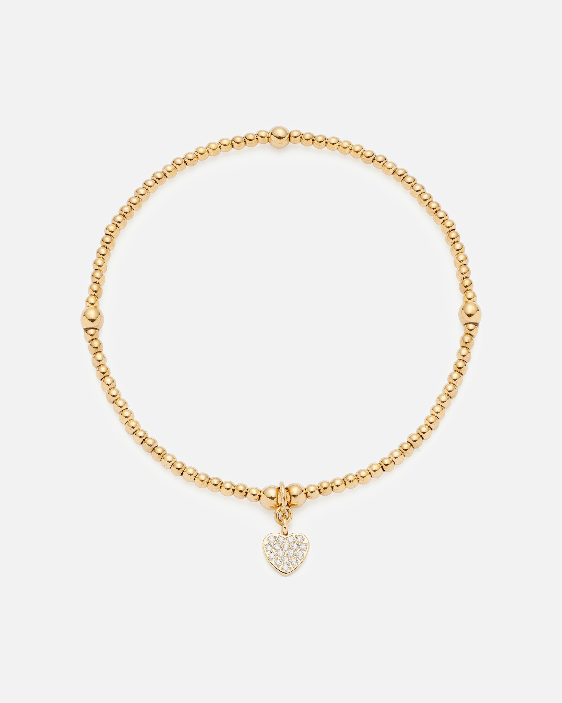 Armband für Weiblich Leonardo Armband Edelstahl gold