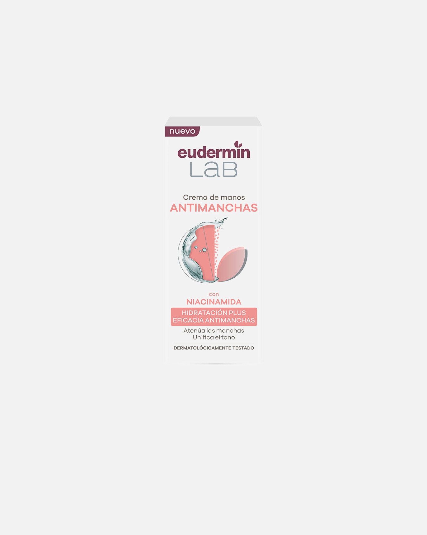 Handcreme für Unisex Eudermin Anti-Flecken-Hände mit Niacinamid-Creme 75 ml
