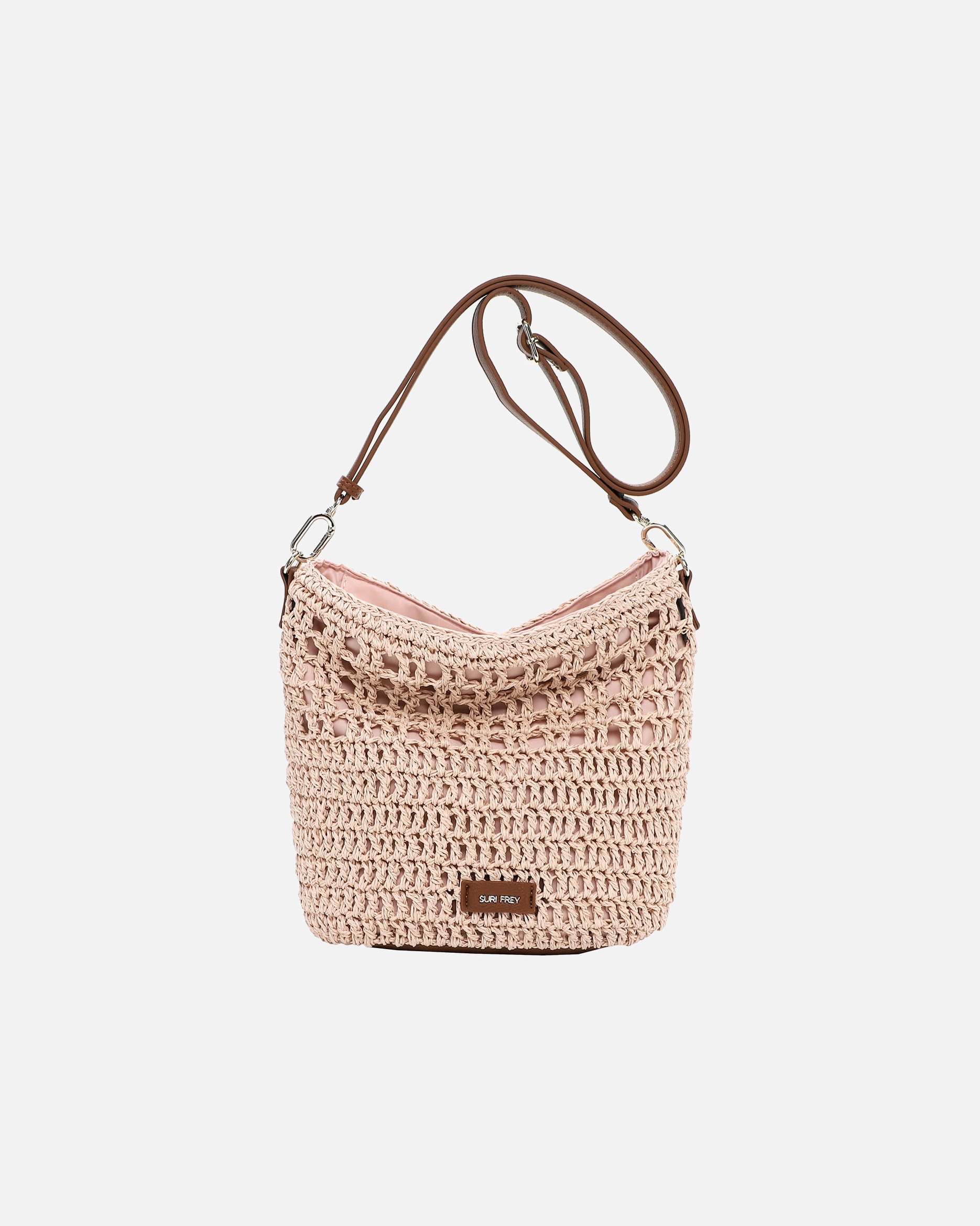 Clutch für Weiblich SURI FREY Umhängetasche SFY Marley Rose