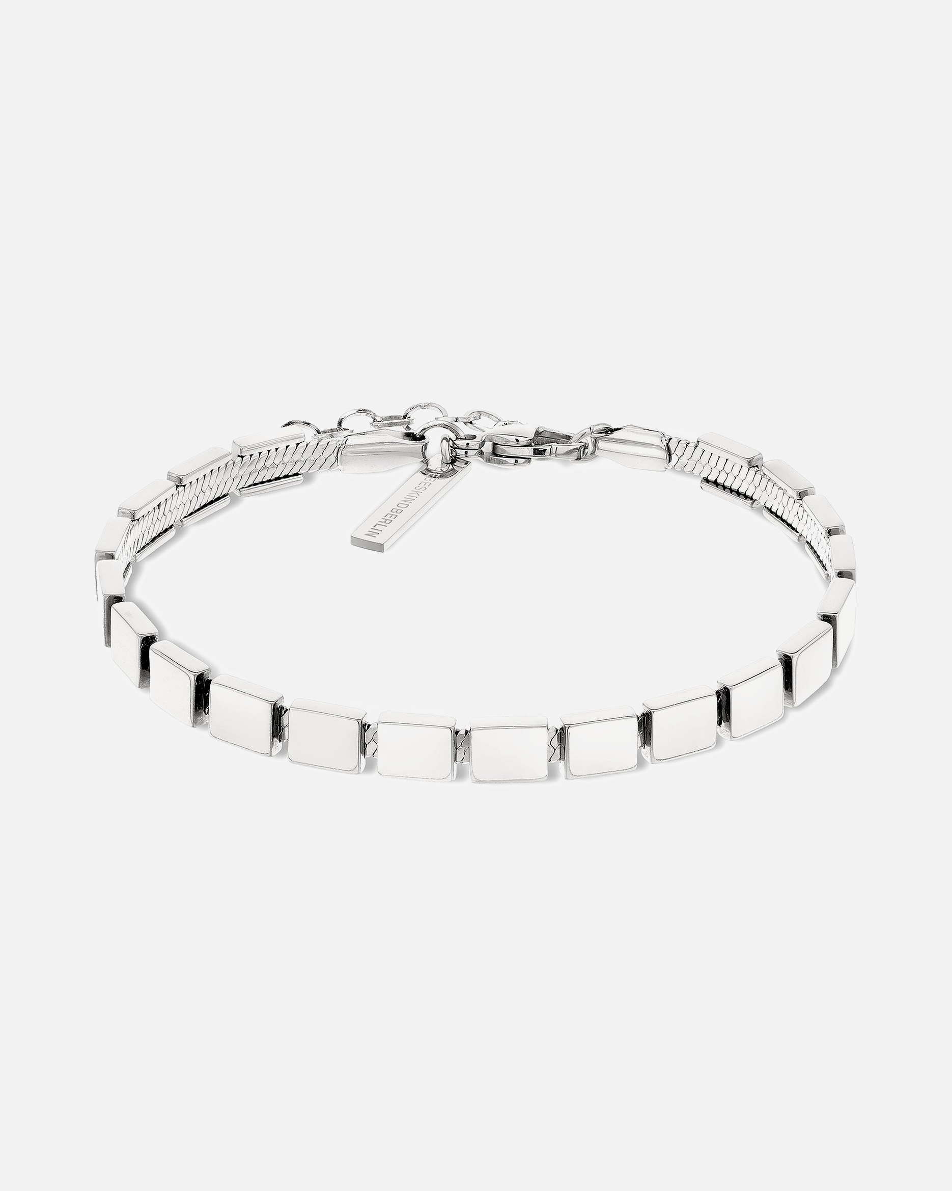 Armband für Weiblich Liebeskind Armband Edelstahl silber