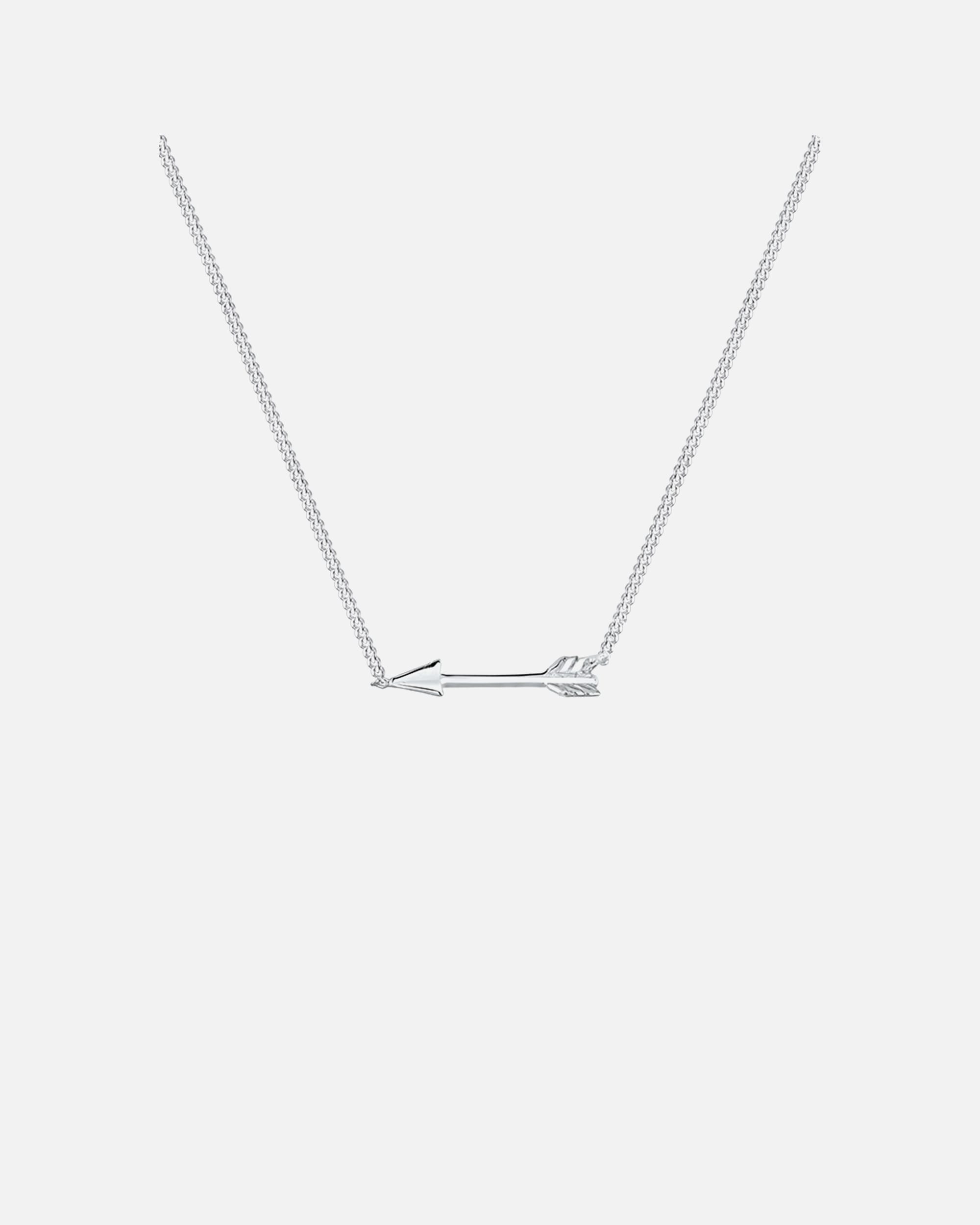 Halskette für Weiblich Elli Amors Pfeil Liebe Filigran 925 Sterling Silber 1 Stück