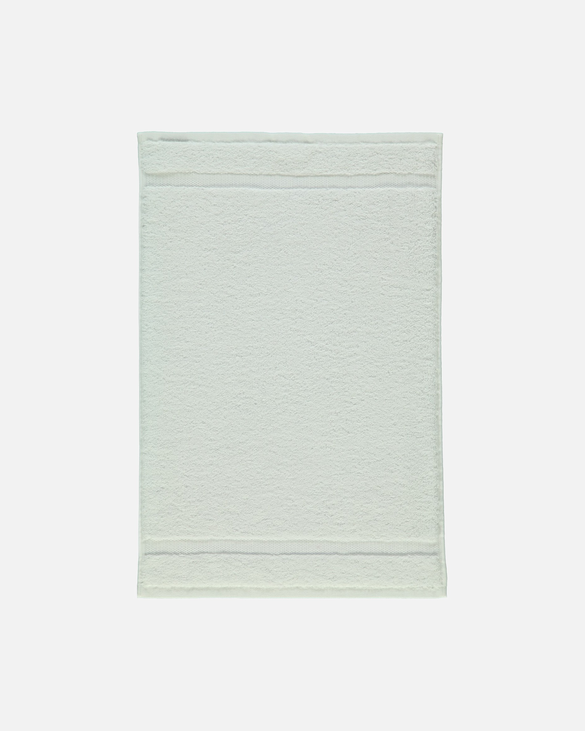 Handtuch für Unisex Rhomtuft Handtücher Princess weiss - 01 Gästetuch 40x60 cm