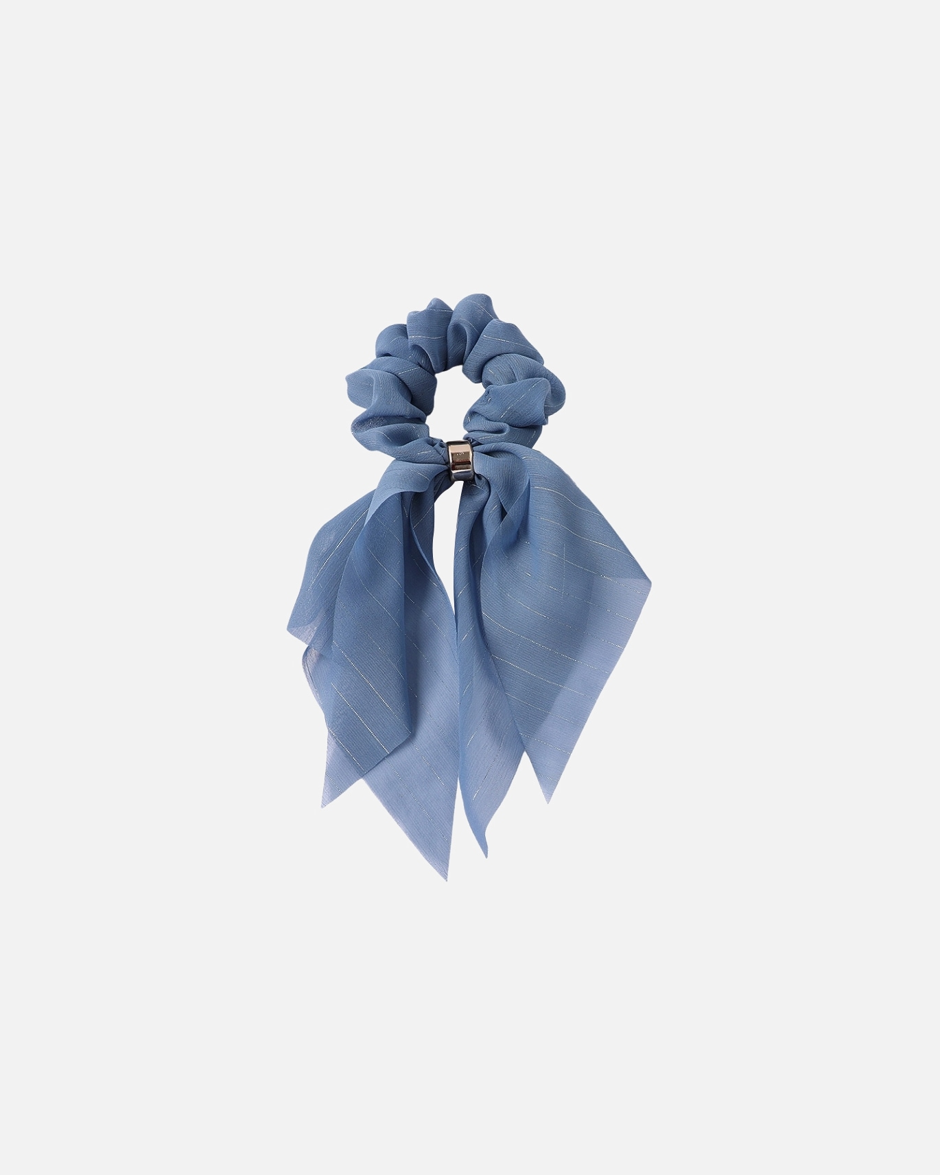 Haargummi für Weiblich SOHO Vina Scrunchie Blau
