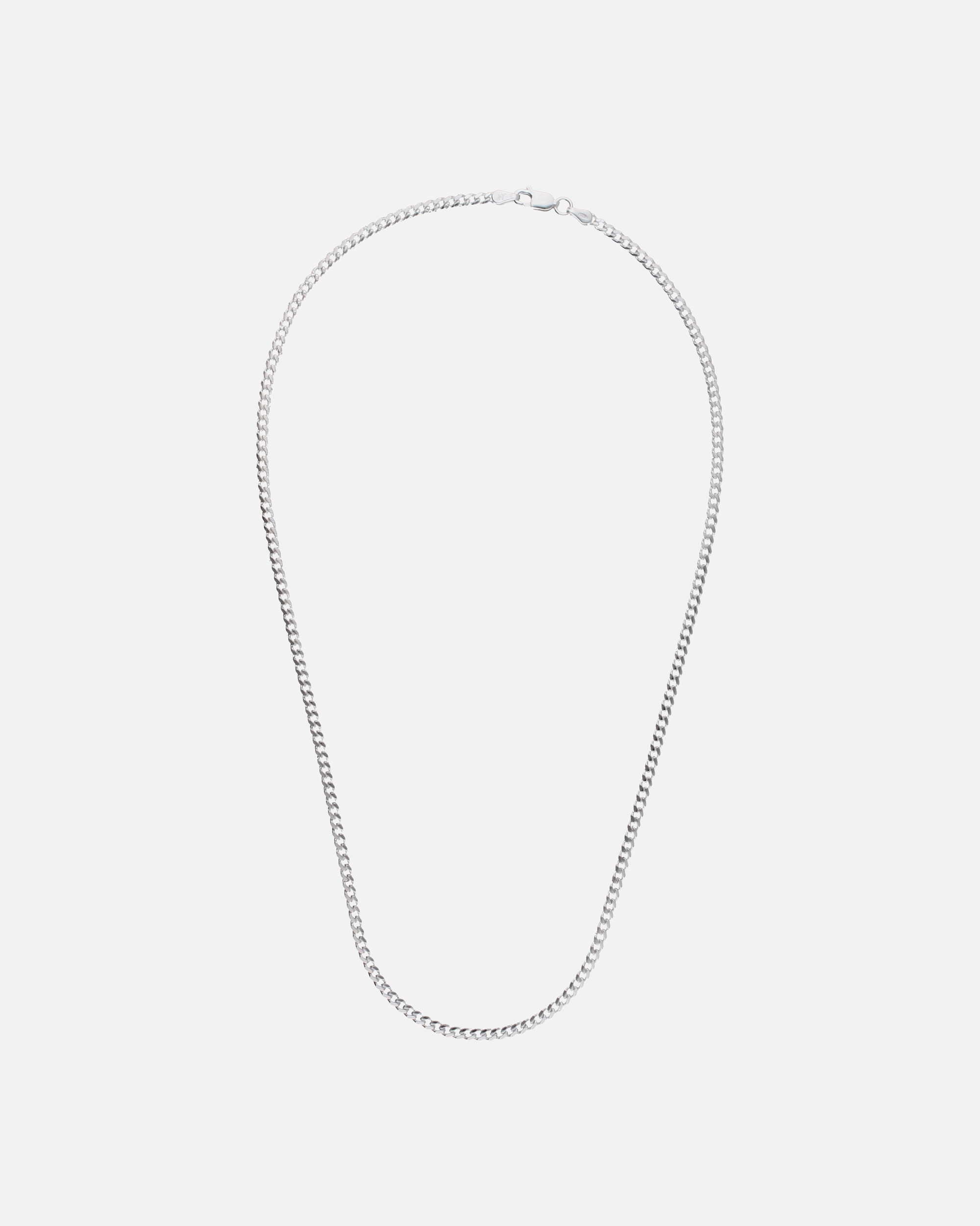 Halskette für Unisex Smart Jewel Kette Panzergliederung, massiv, Silber 925 1 Stück