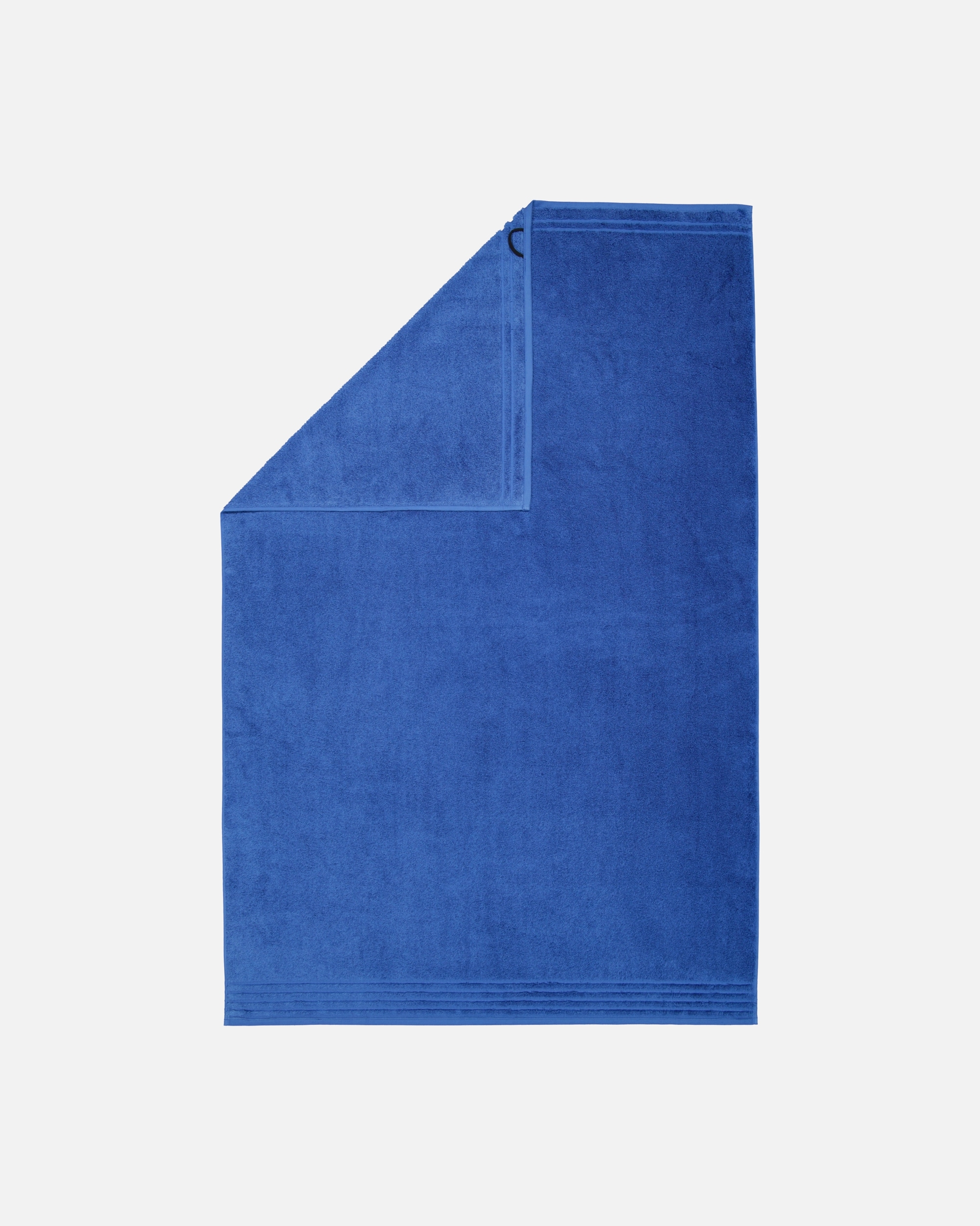 Handtuch für Unisex Vossen Vossen Handtücher Vienna Style Supersoft deep blue - 4690 Badetuch 100x150 cm