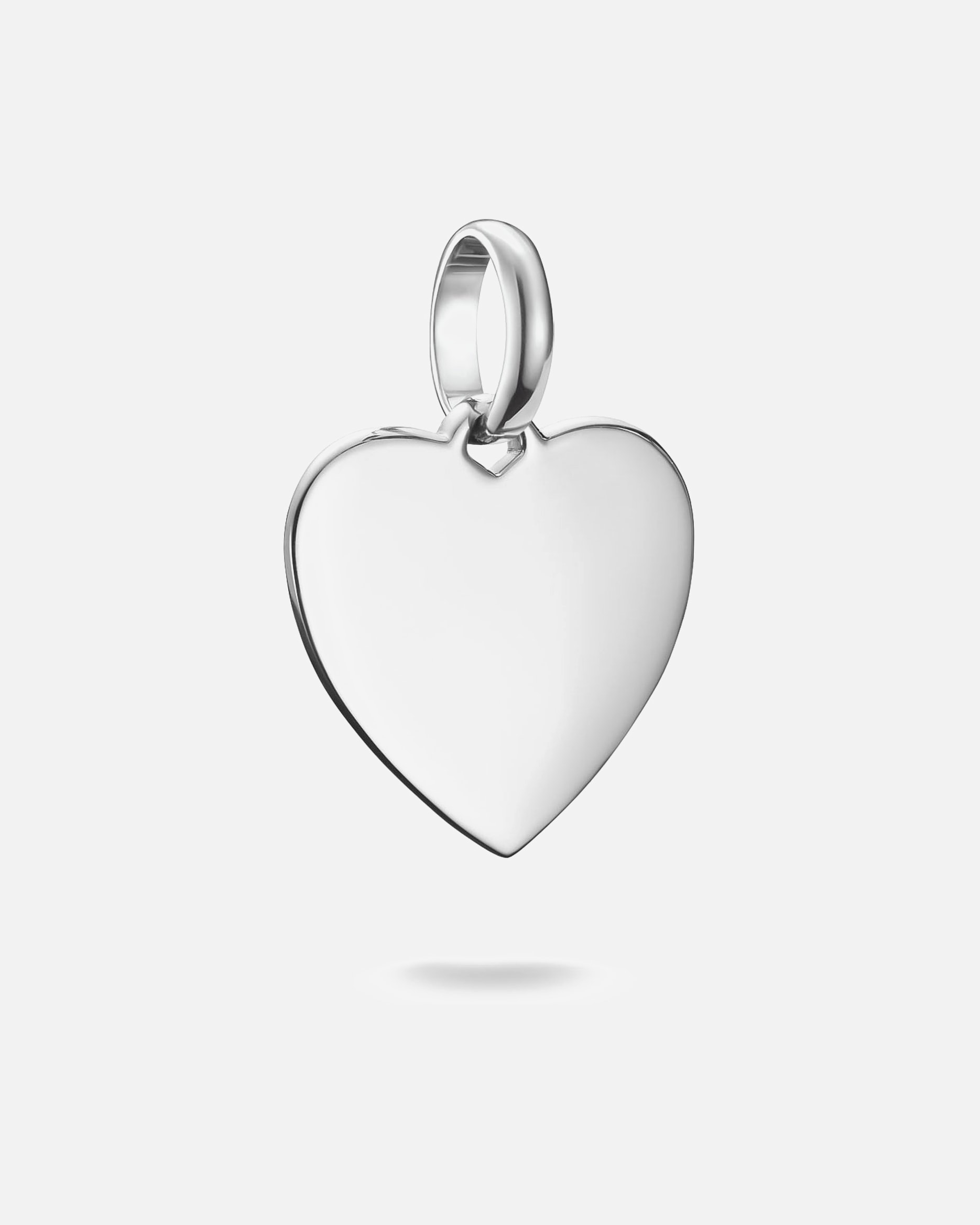 Anhänger für Weiblich Thomas Sabo Charm 925er Silber, recycelt silber