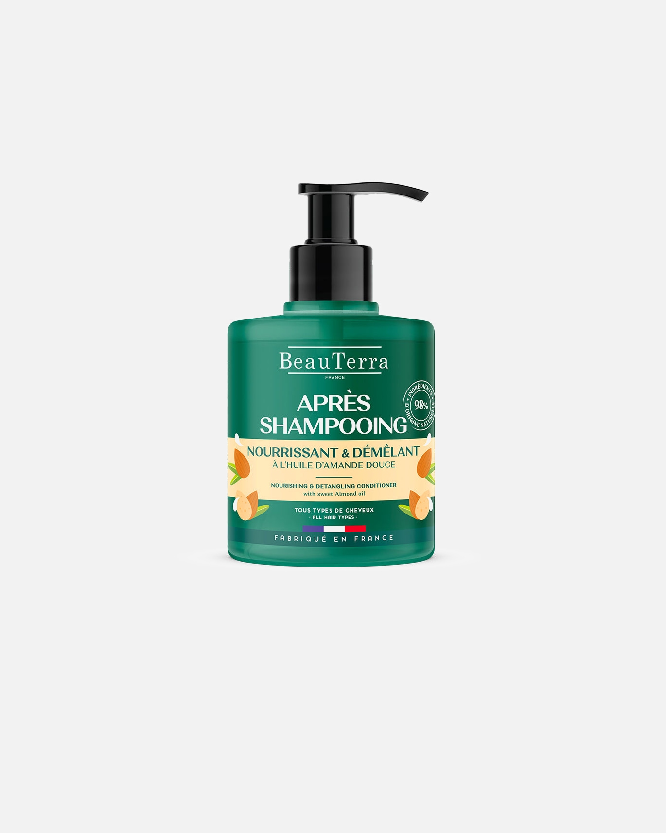 Conditioner für Unisex NOURRISSANT &, DÉMÊLANT Conditioner 500 ml