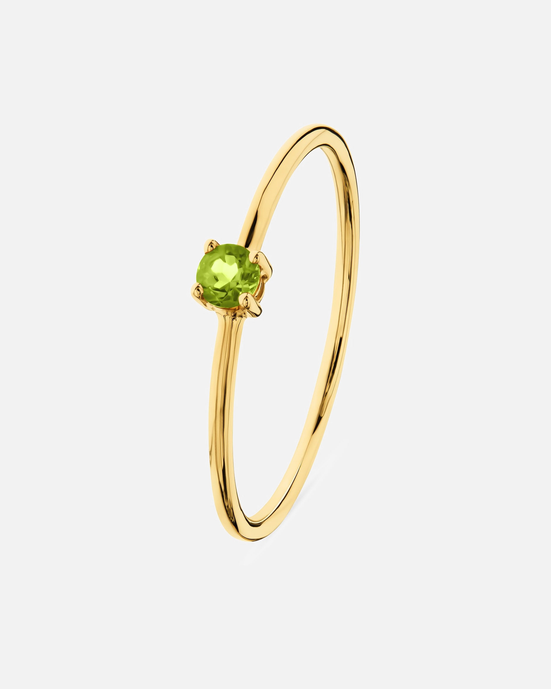 Ring für Weiblich CHRIST Damenring 375er Gelbgold 50