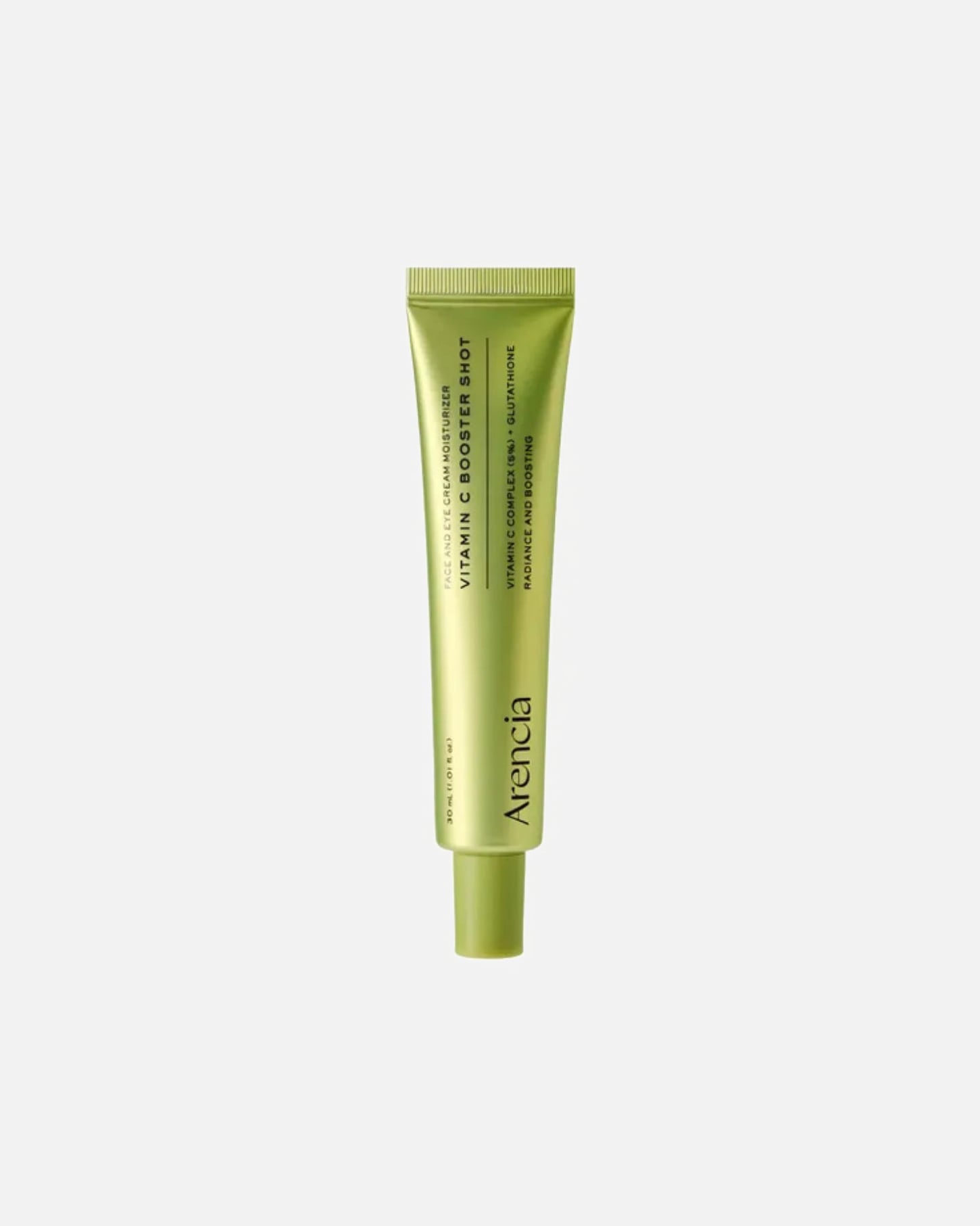 Vitamin C Serum für Unisex Arencia Vitamin C Booster Shot 30 ml
