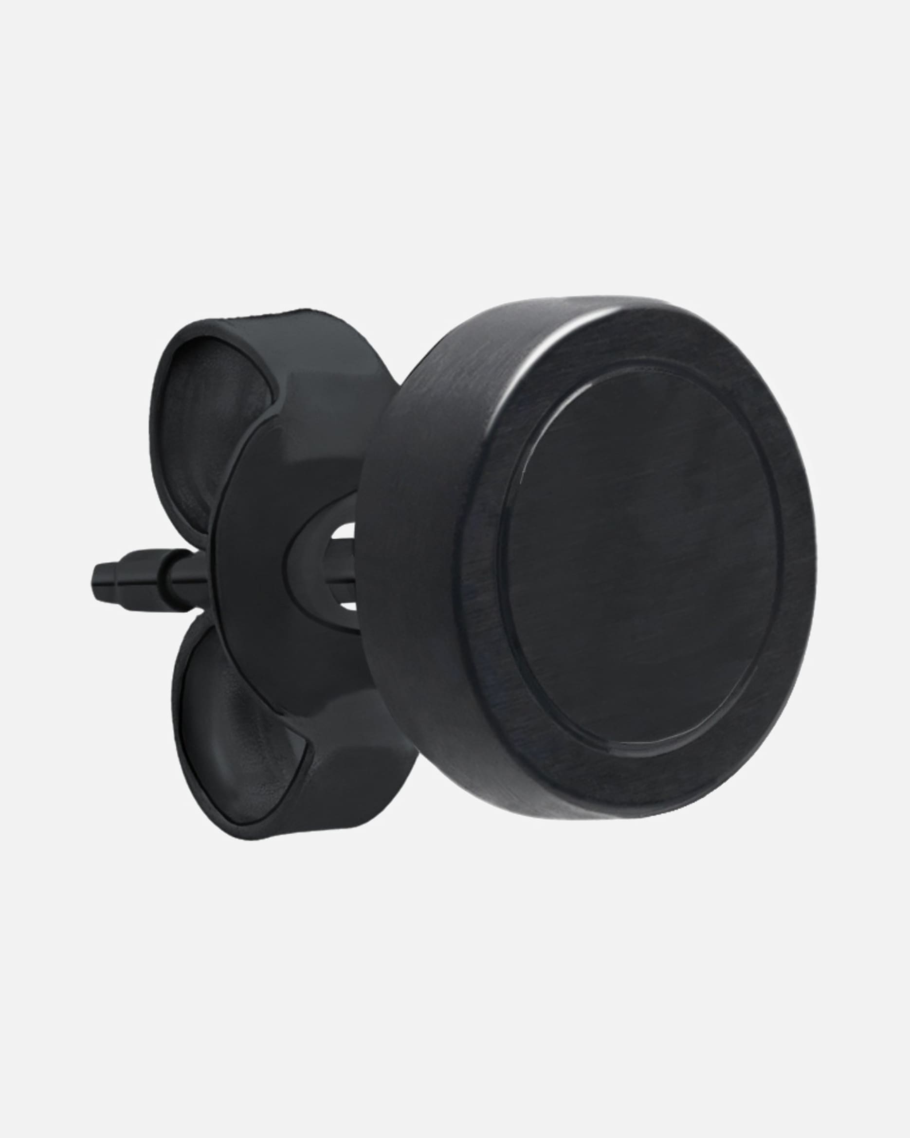 Ohrringe für Männlich s.Oliver Ohrstecker Edelstahl schwarz