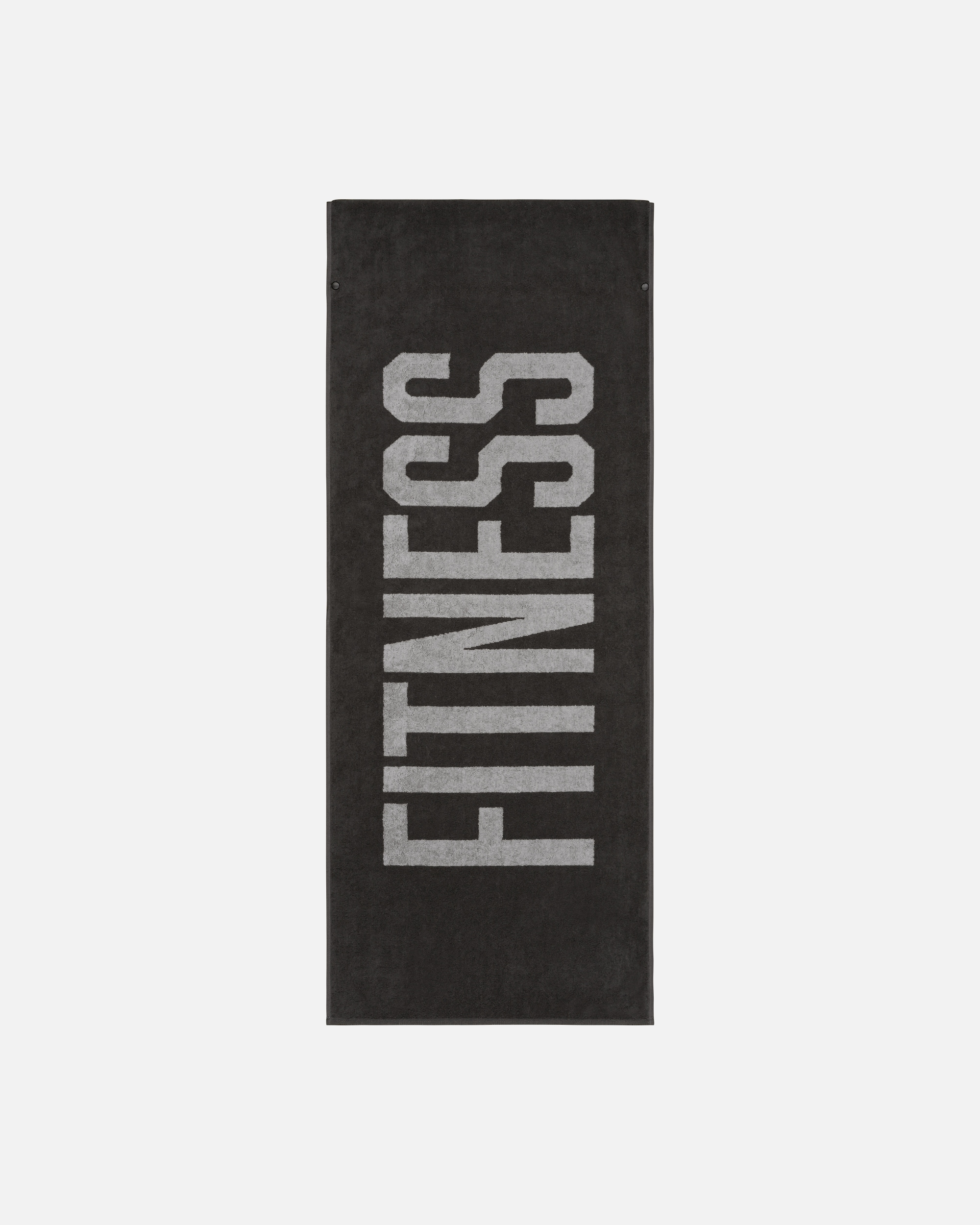 Handtuch für Unisex Cawö Cawö Fitness-Handtücher FITNESS 6289 metal - 77 50x130 cm