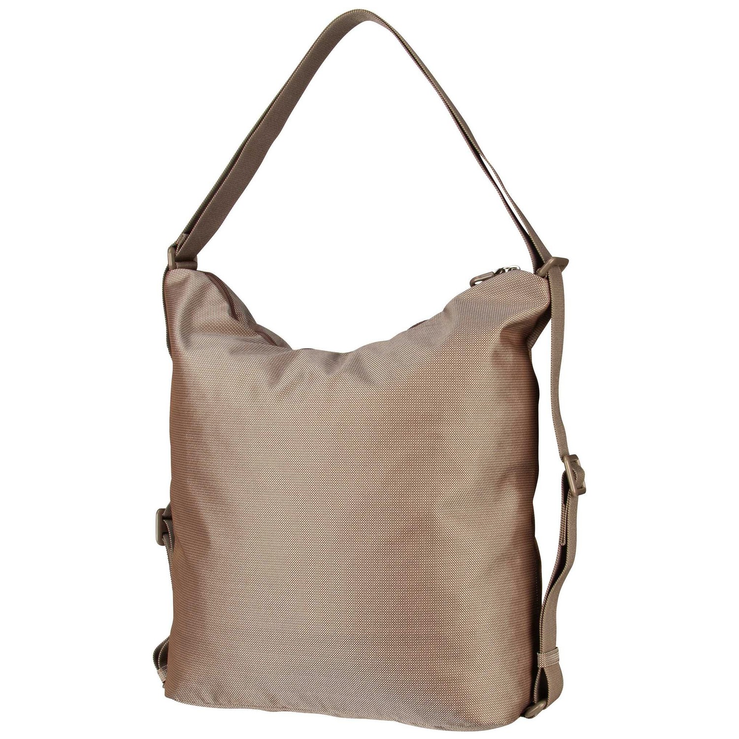 Mode Sac MANDARINA DUCK MD20 Taupe Femme Sac à Dos Brun - P10QMT3809K Mode Sac MANDARINA DUCK MD20 Taupe Femme Sac à Dos Brun - P10QMT3809K