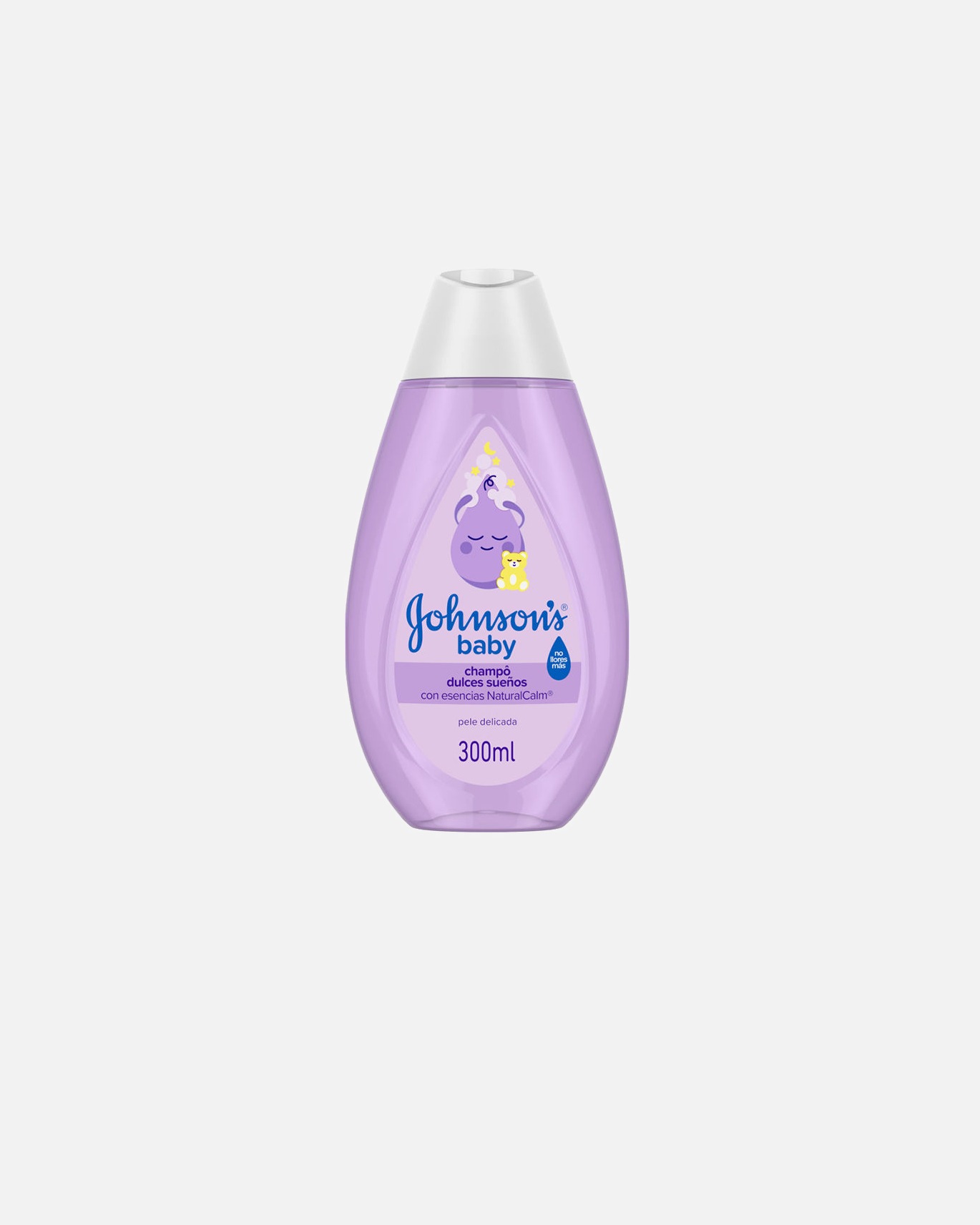 Shampoo für Unisex Johnson's Baby BABY Shampoo für süße Träume 300 ml