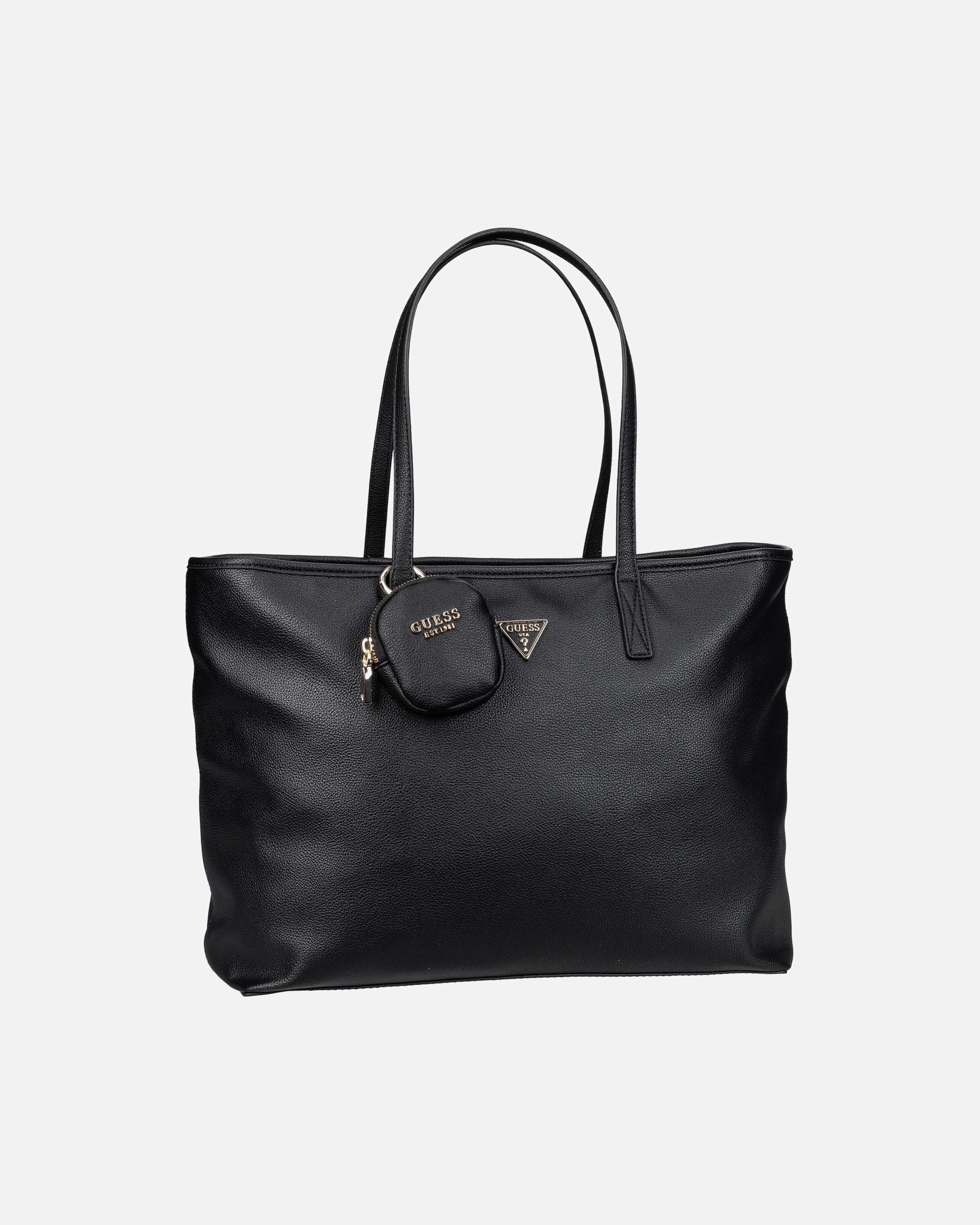 Shopper für Weiblich GUESS Shopper Power Play II Large Tech TO Black