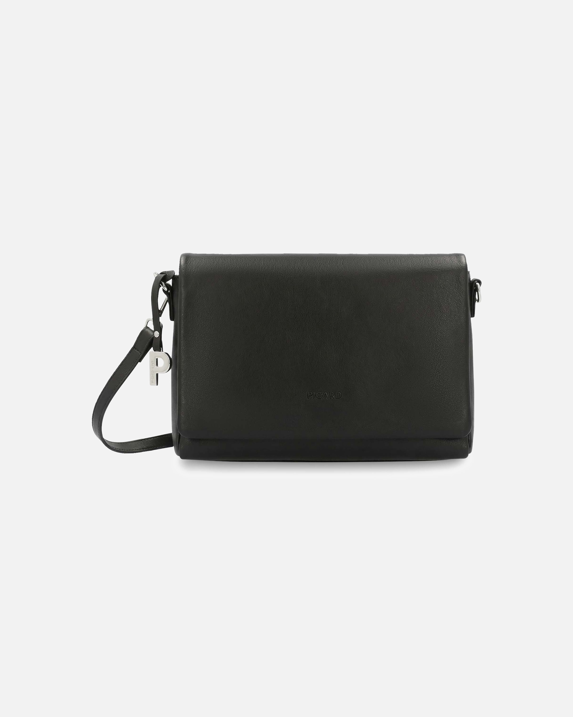 Tasche für Weiblich Picard Schultertasche Bali Schwarz
