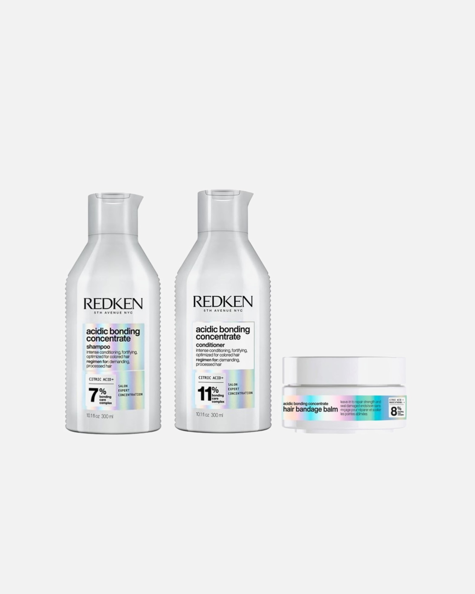 Haarpflegeset für Weiblich Redken Acidic Bonding Bundle Balm 1 Stück