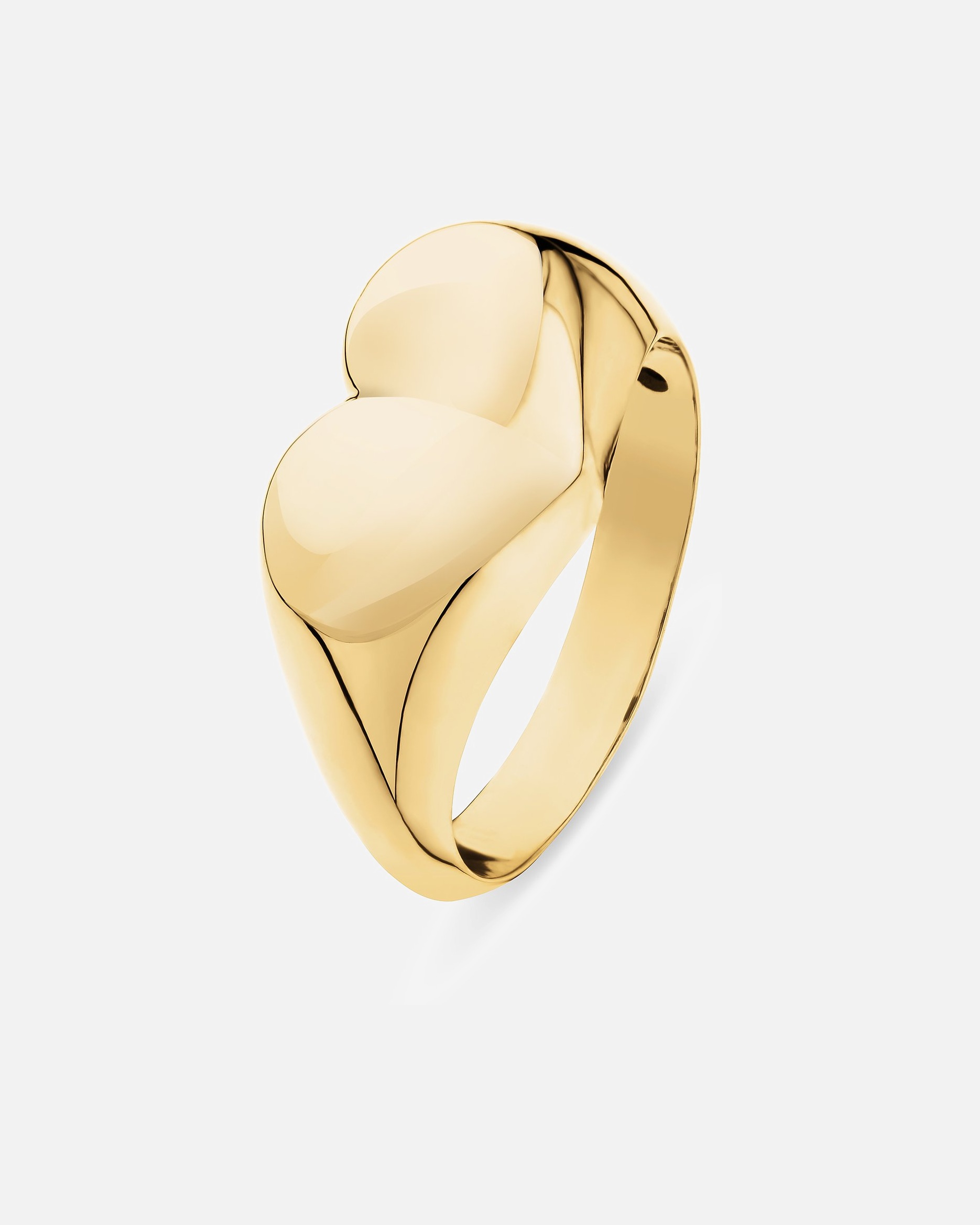 Ring für Weiblich CHRIST Damenring 375er Gelbgold 54