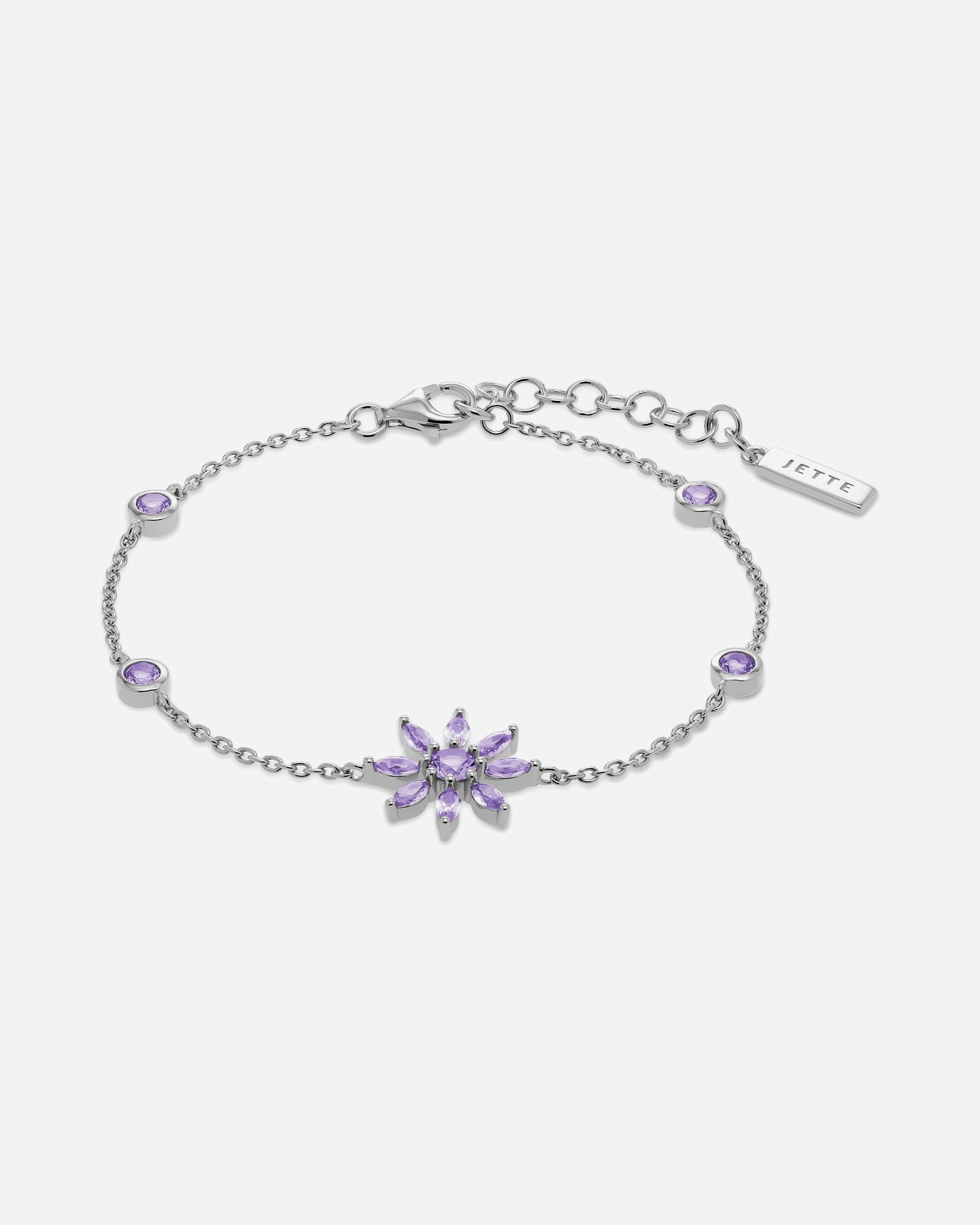 Armband für Weiblich Jette Armband 925er Silber, recycelt 1 Stück